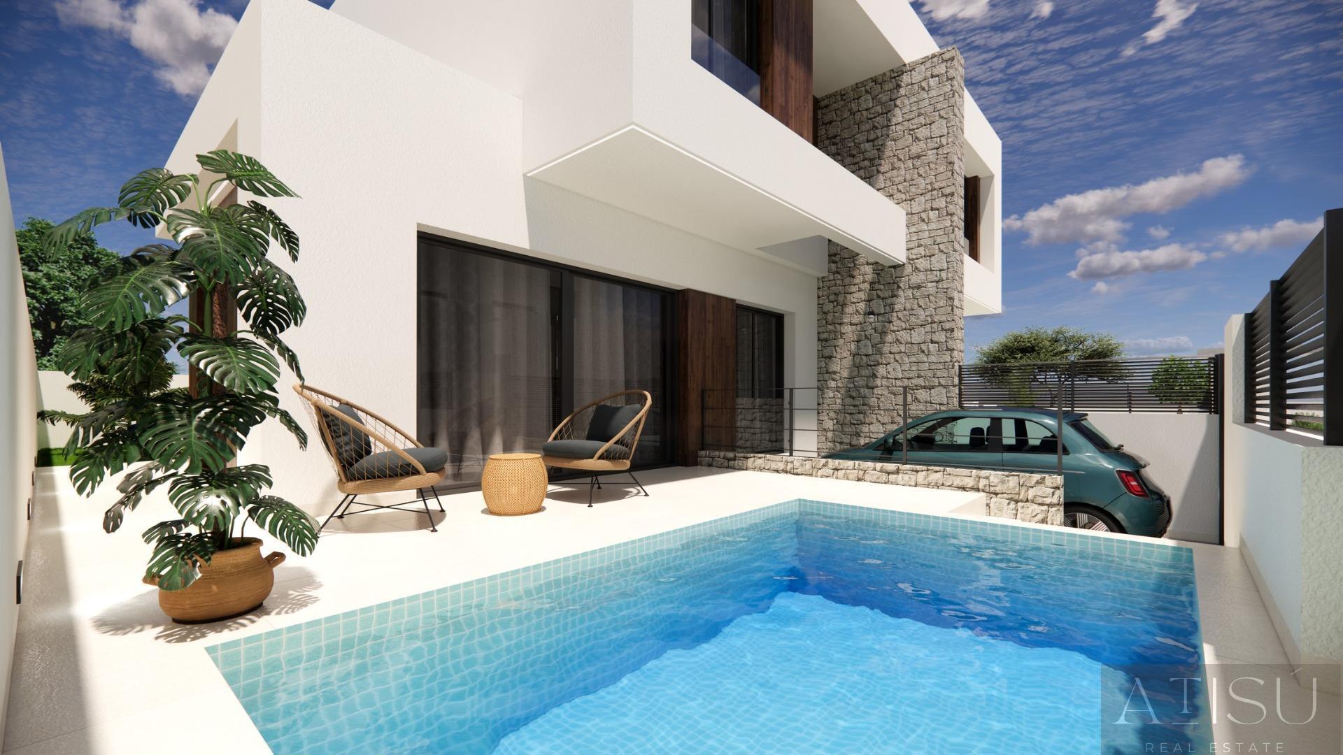 Venta de villa en Dolores