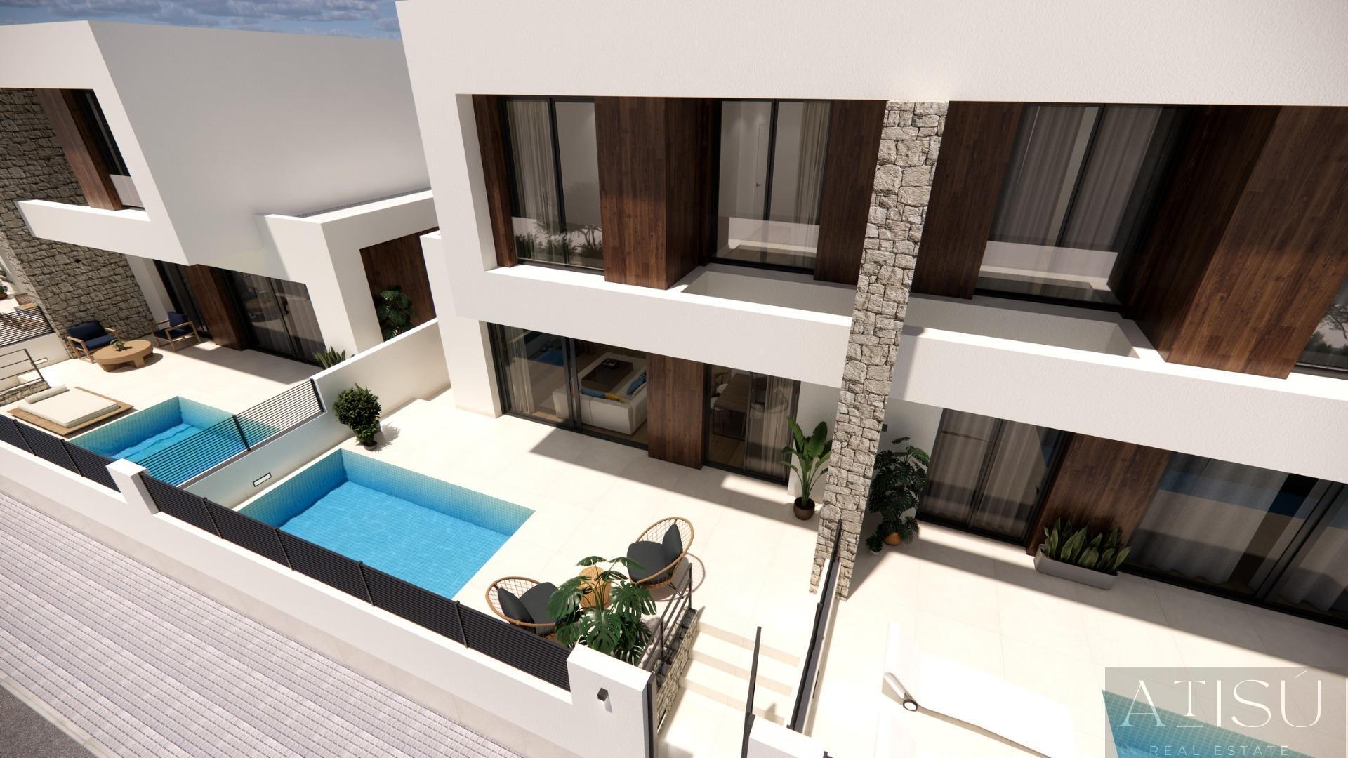 Venta de villa en Dolores