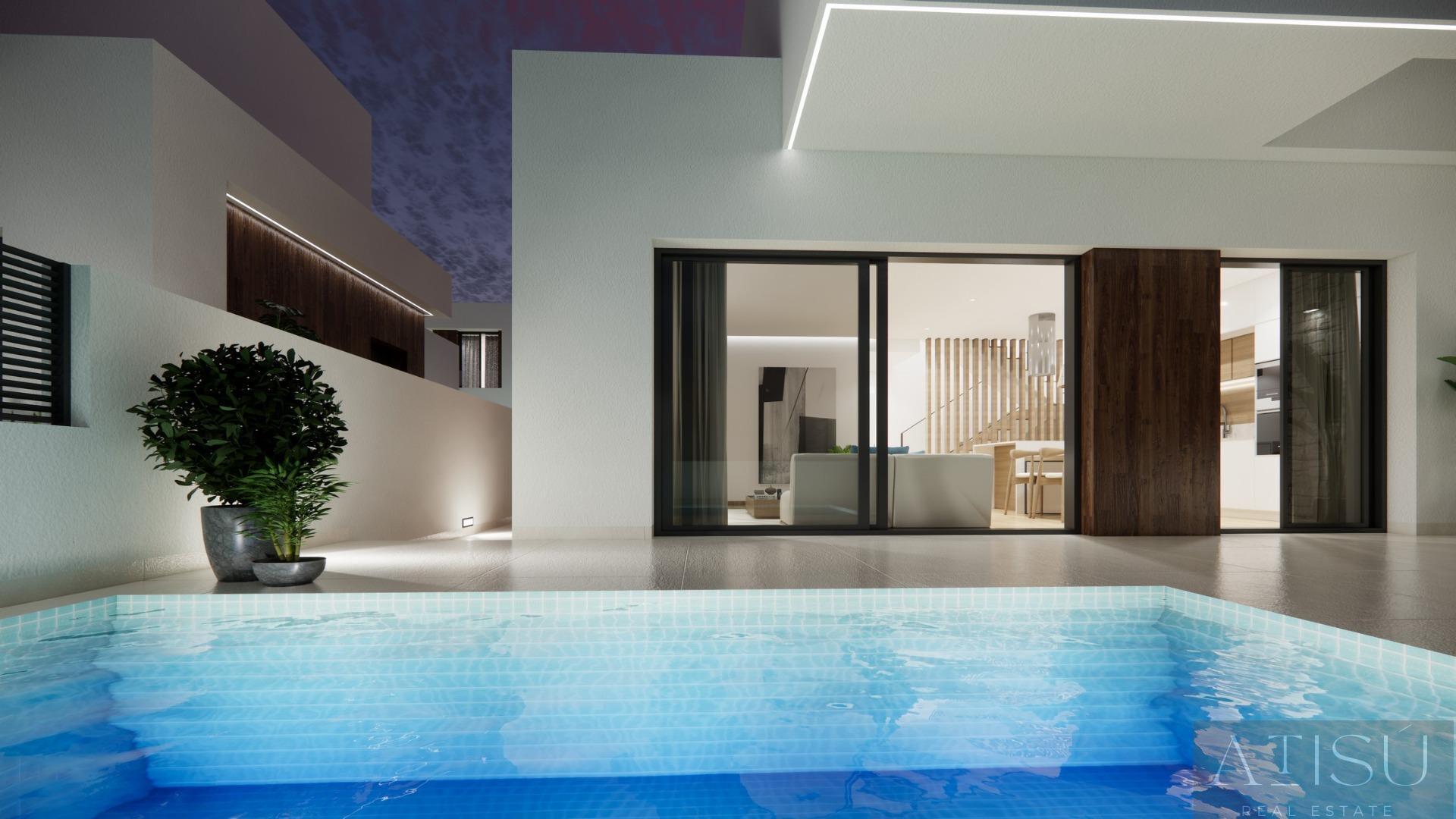 Venta de villa en Dolores