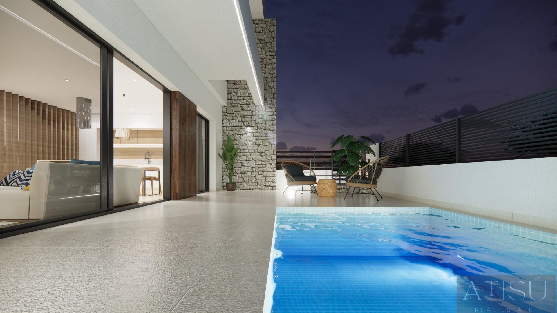 Venta de villa en Dolores