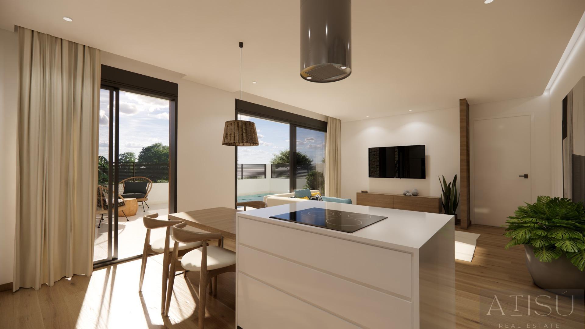 Venta de villa en Dolores
