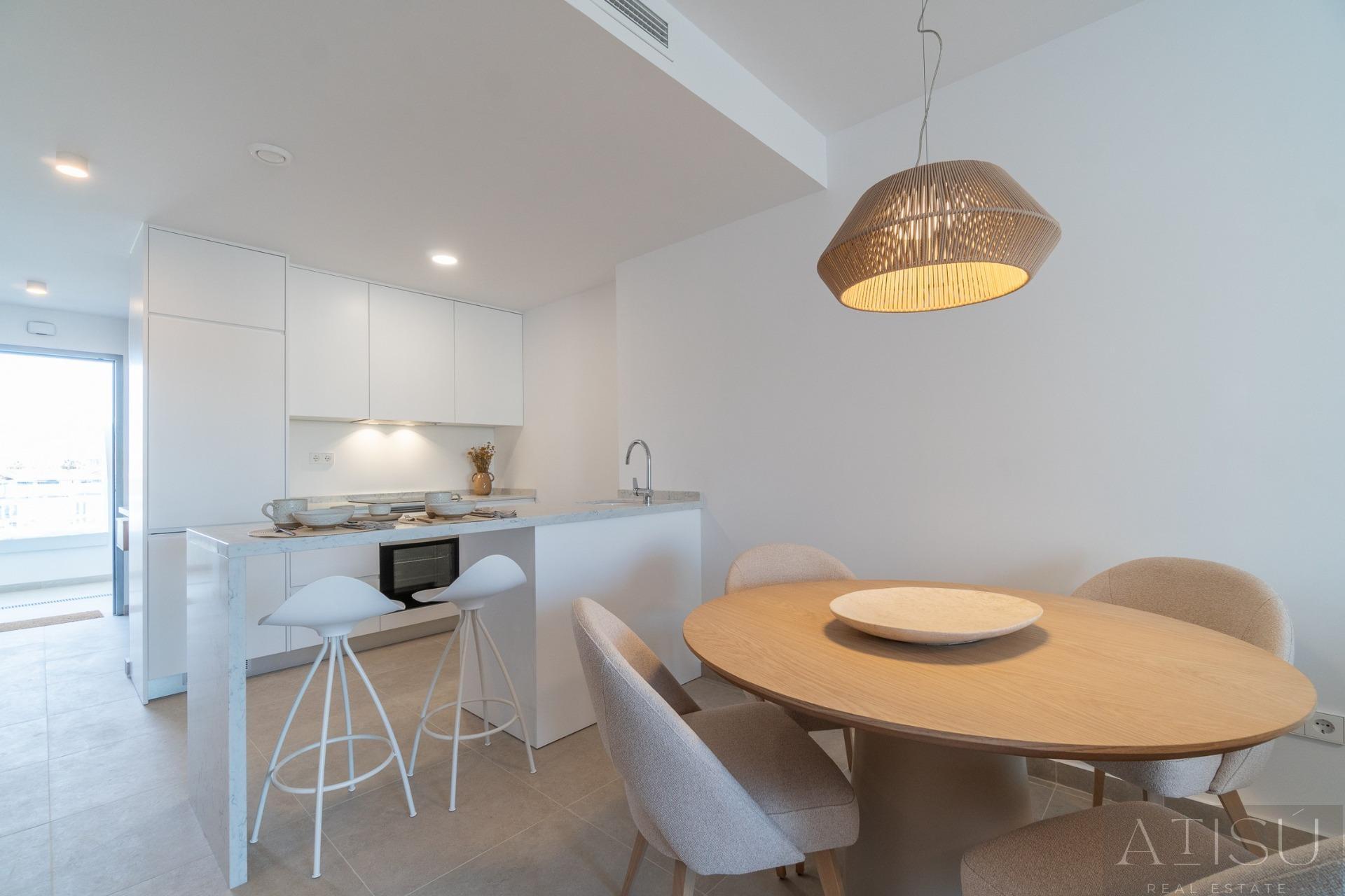 Venta de apartamento en Orihuela costa