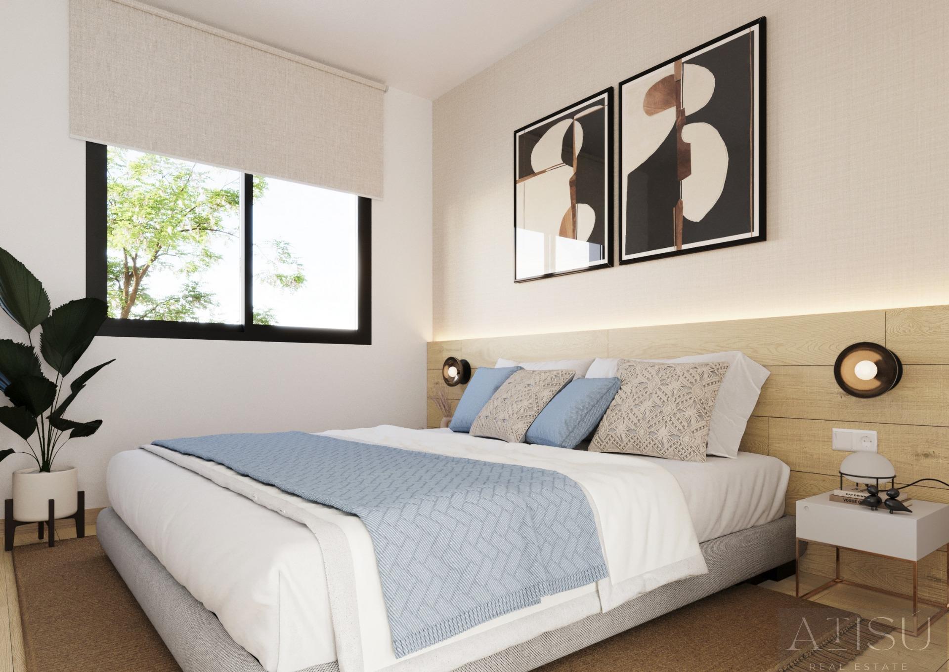 Venta de apartamento en Mutxamel