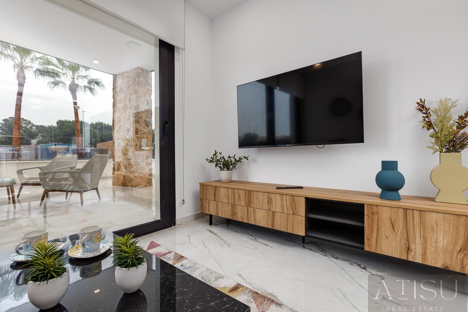 Venta de villa en Ciudad quesada