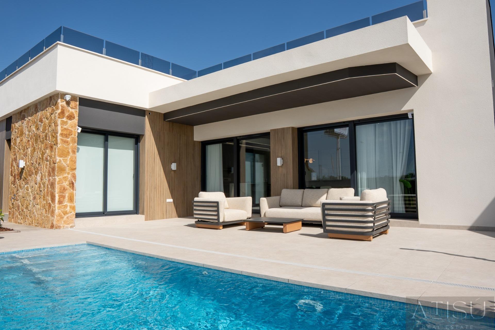 Venta de villa en Ciudad quesada