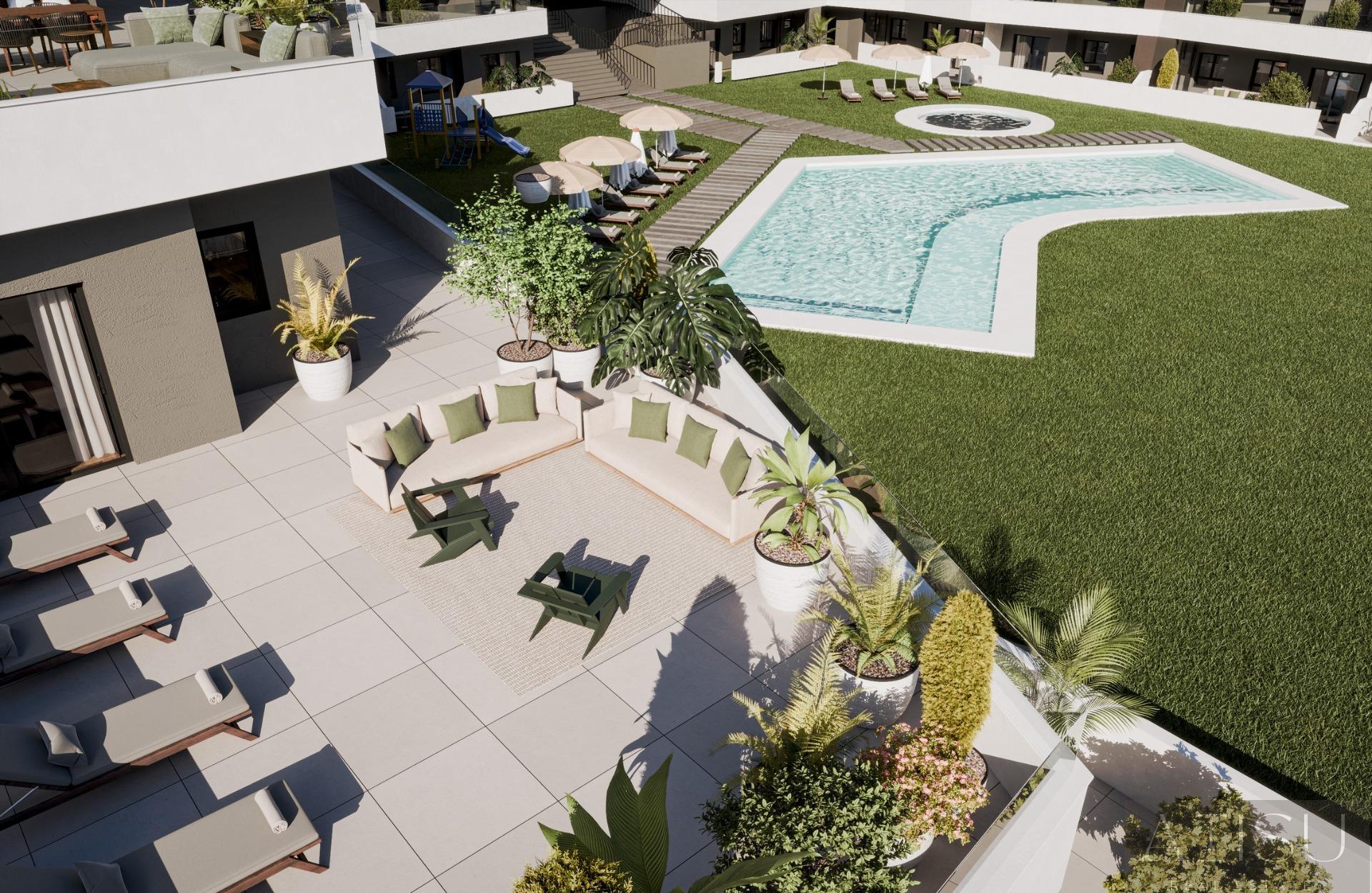 Venta de apartamento en San miguel de salinas
