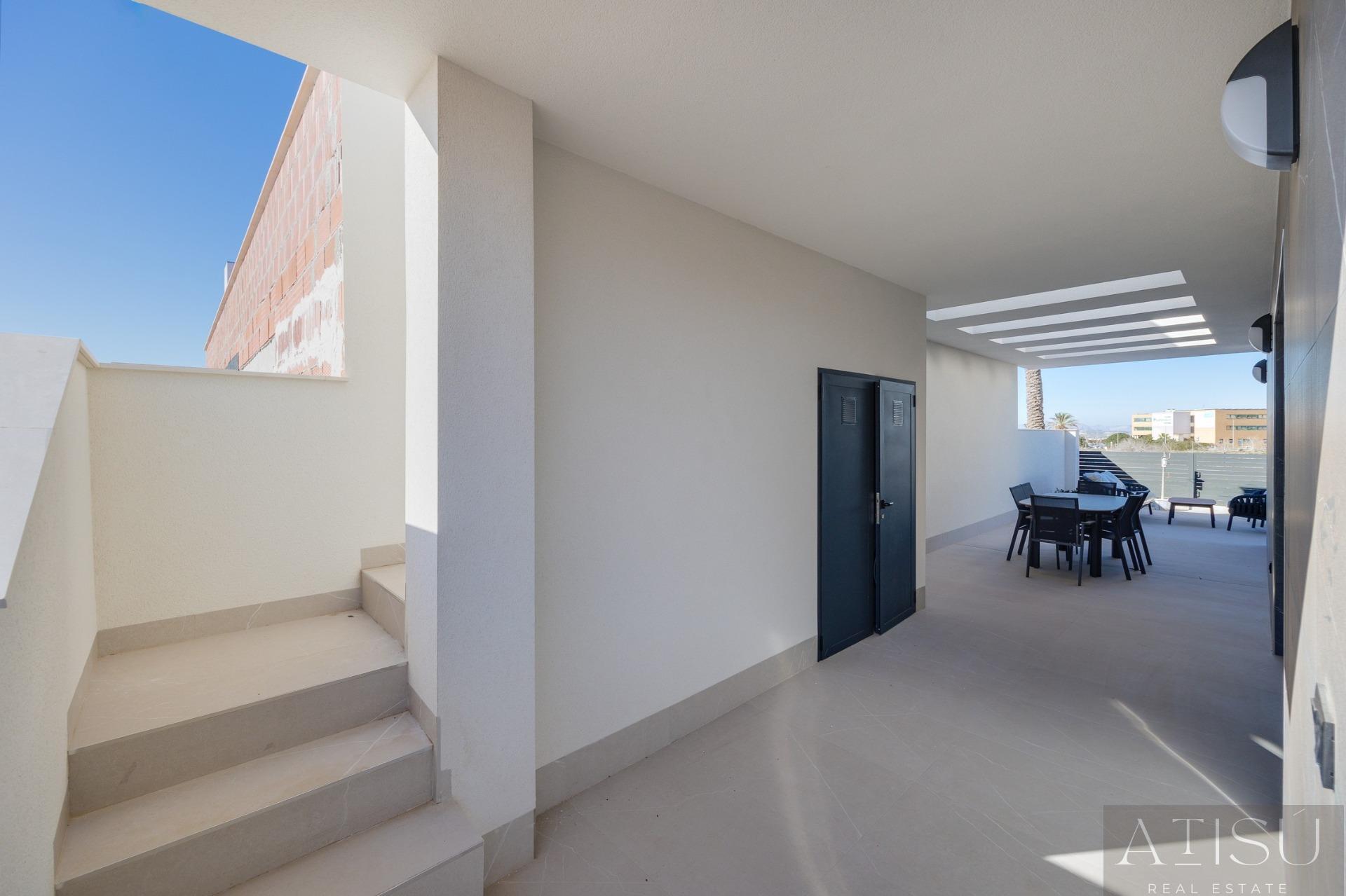Venta de villa en Torrevieja
