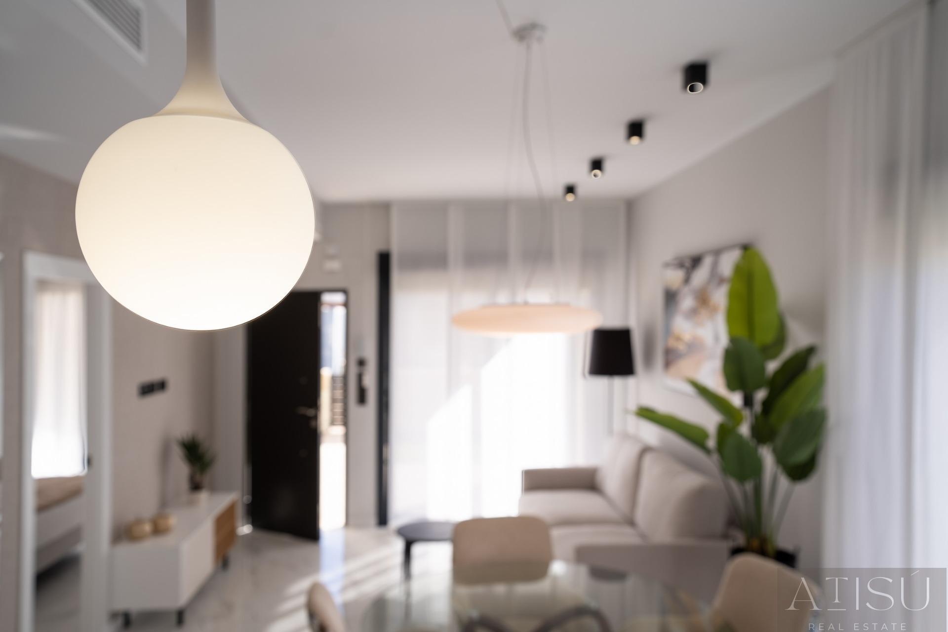 Venta de bungalow en Pilar de la horadada