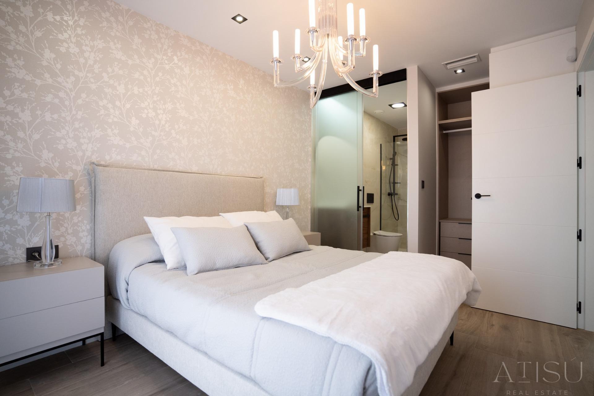 Venta de bungalow en Pilar de la horadada