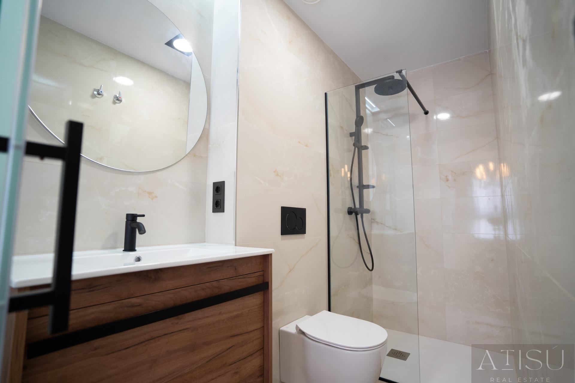 Venta de bungalow en Pilar de la horadada