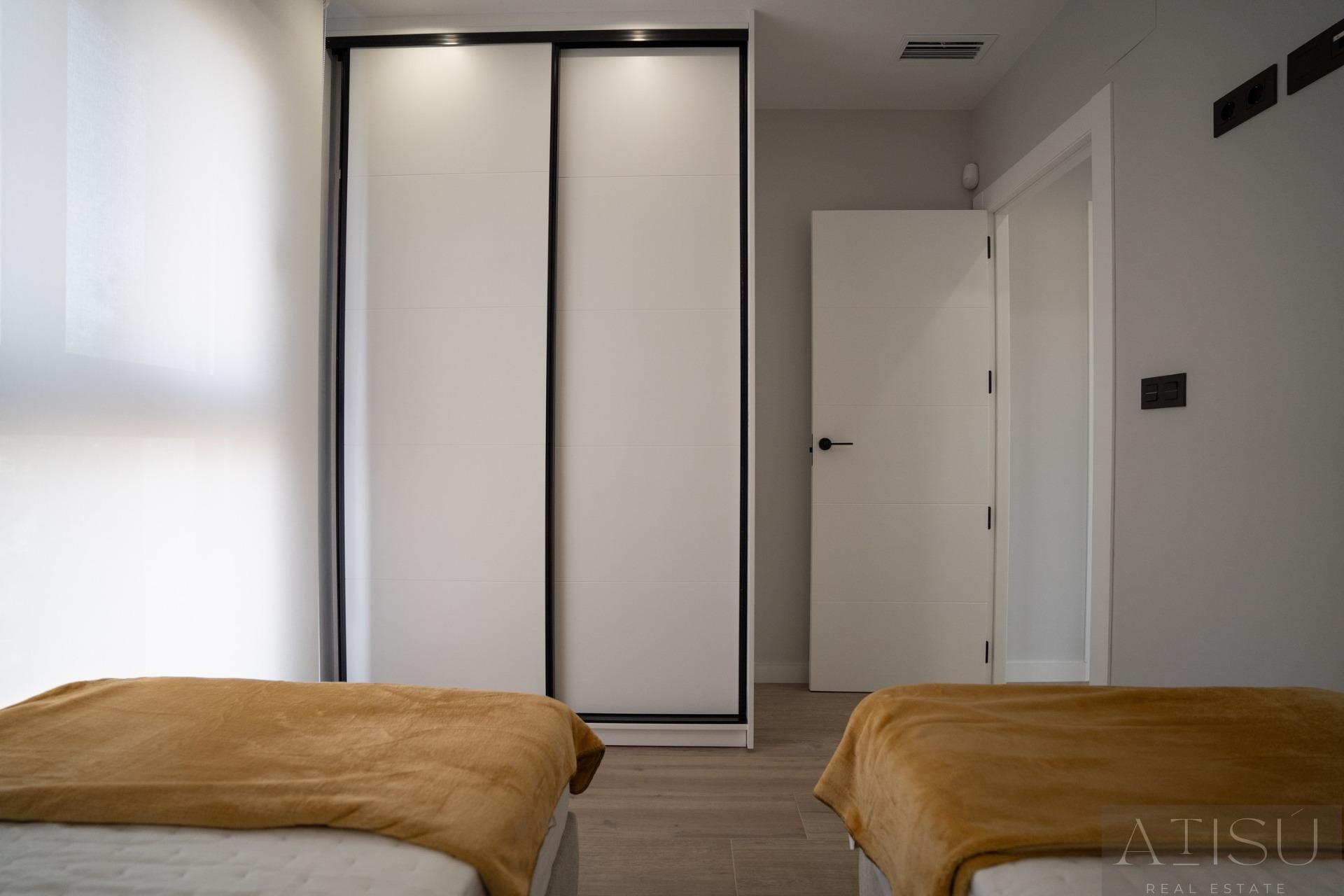 Venta de bungalow en Pilar de la horadada