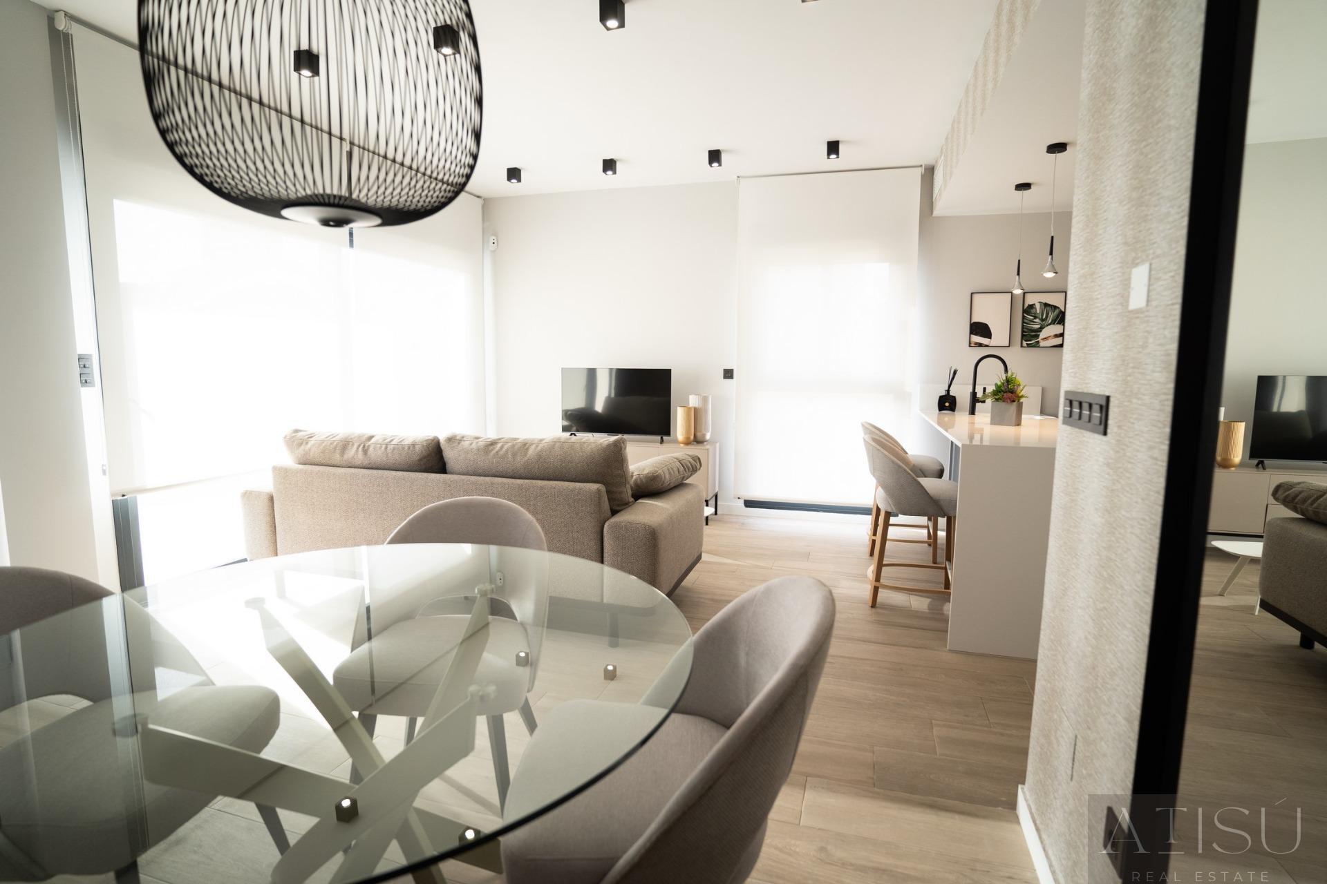 Venta de bungalow en Pilar de la horadada