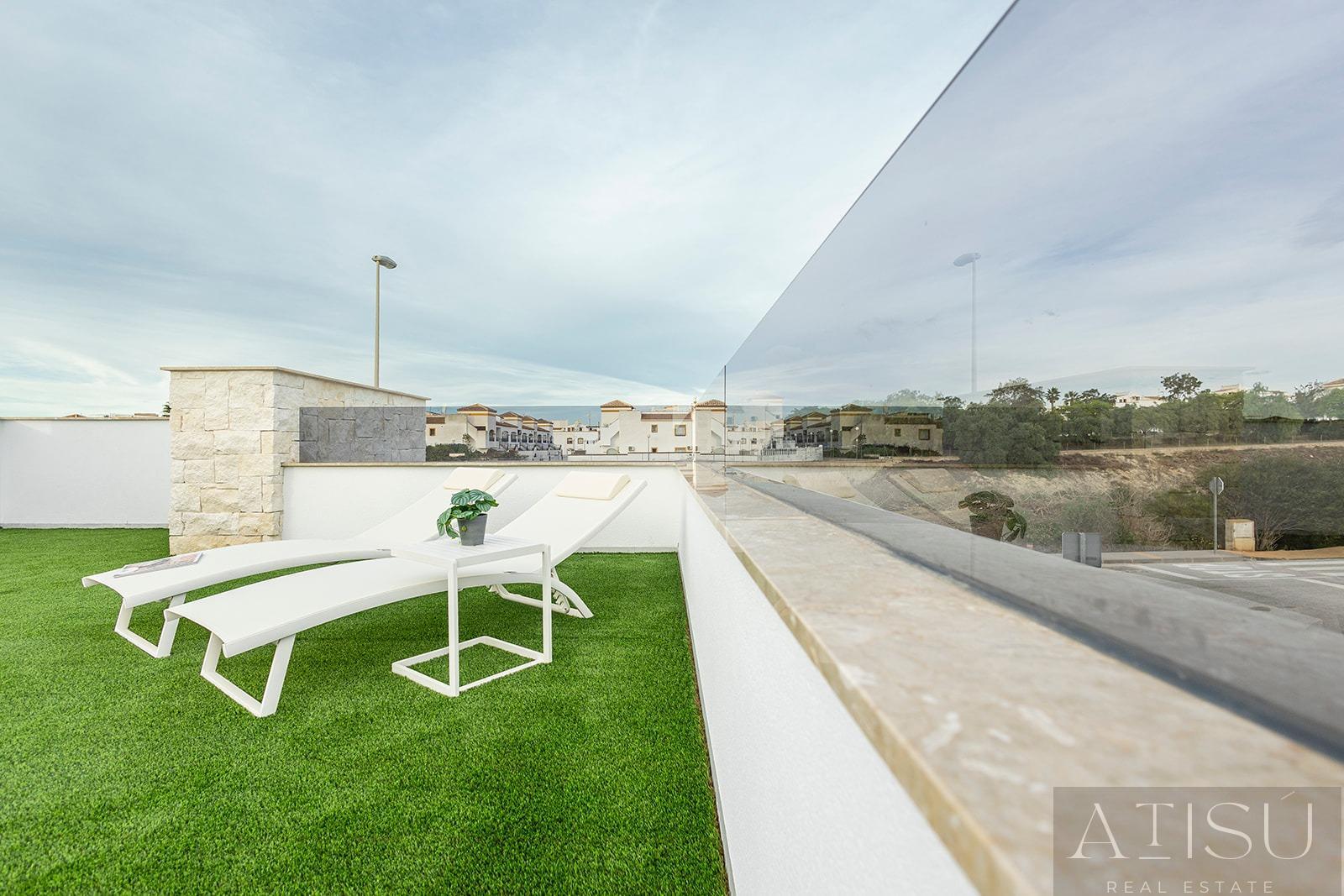 Venta de villa en Orihuela