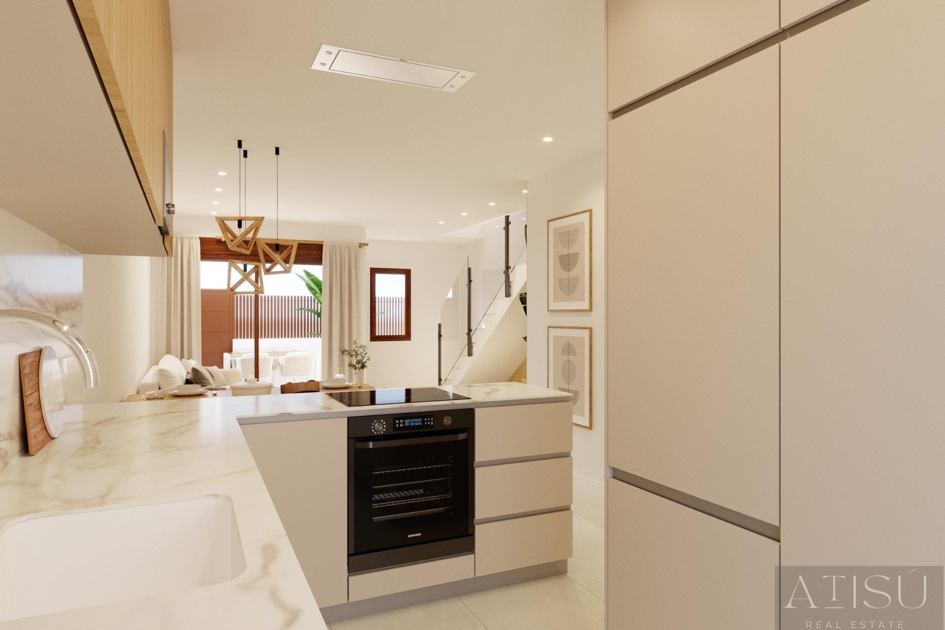 Venta de villa en Orihuela