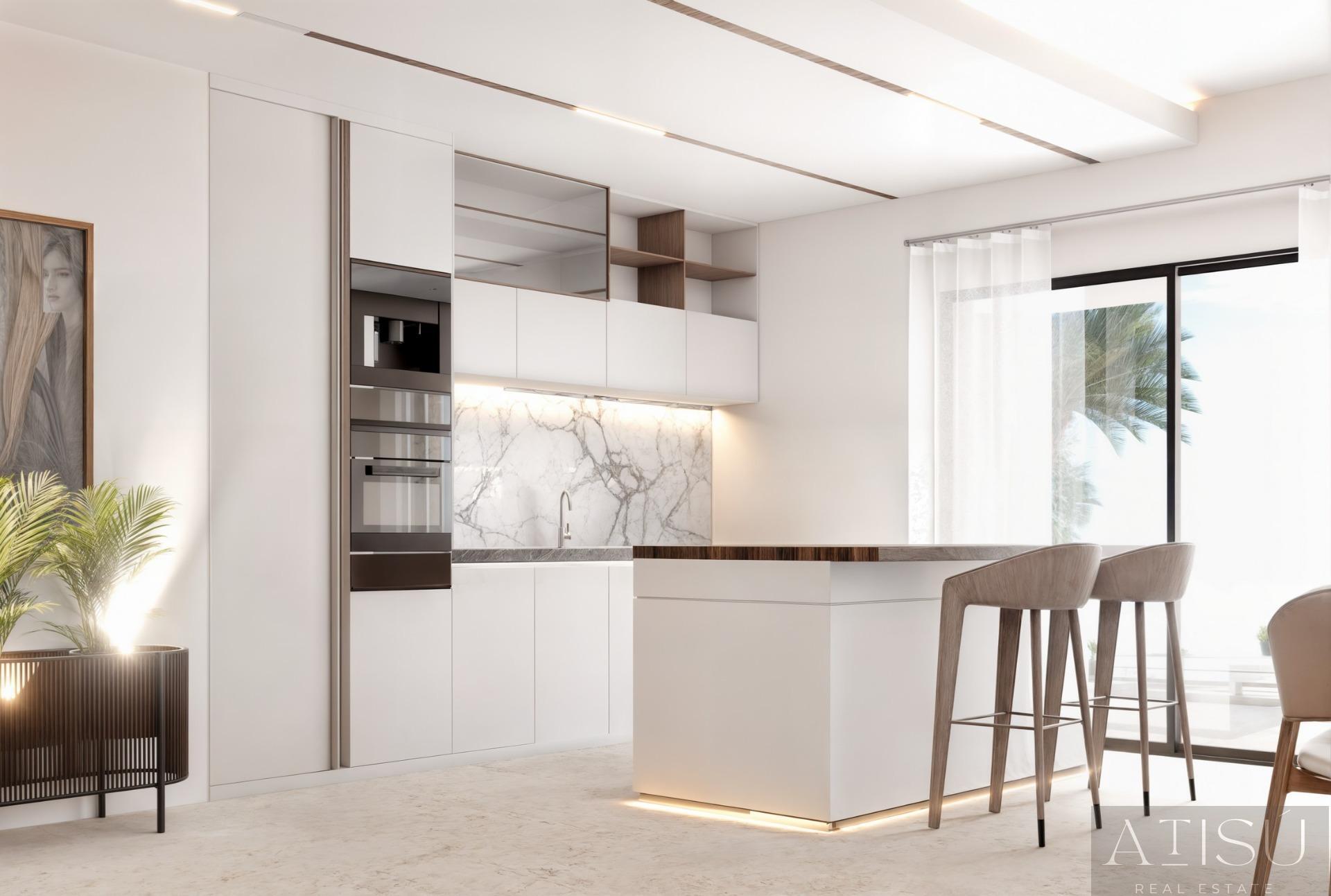 Venta de villa en Finestrat