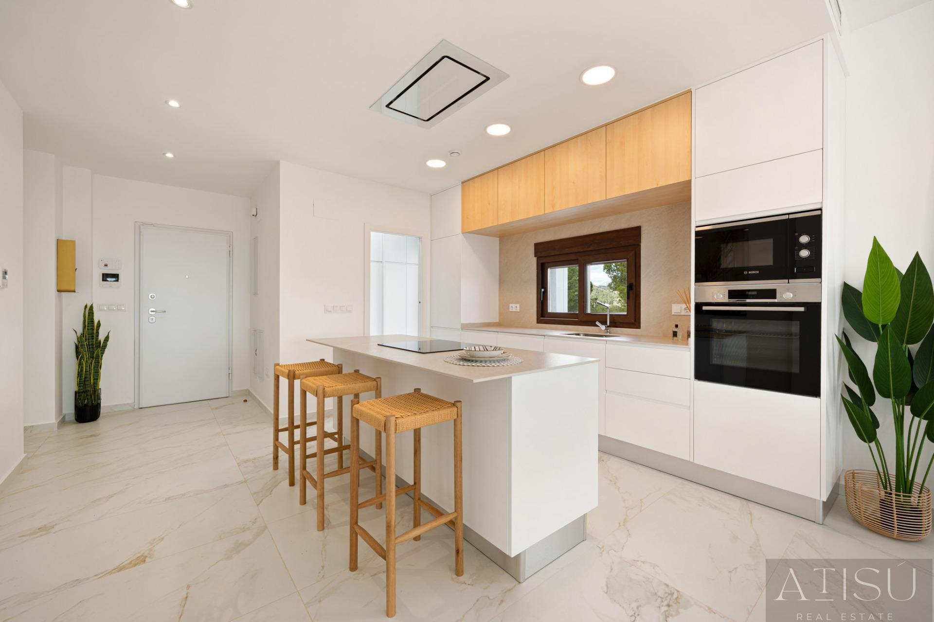 Venta de villa en Polop