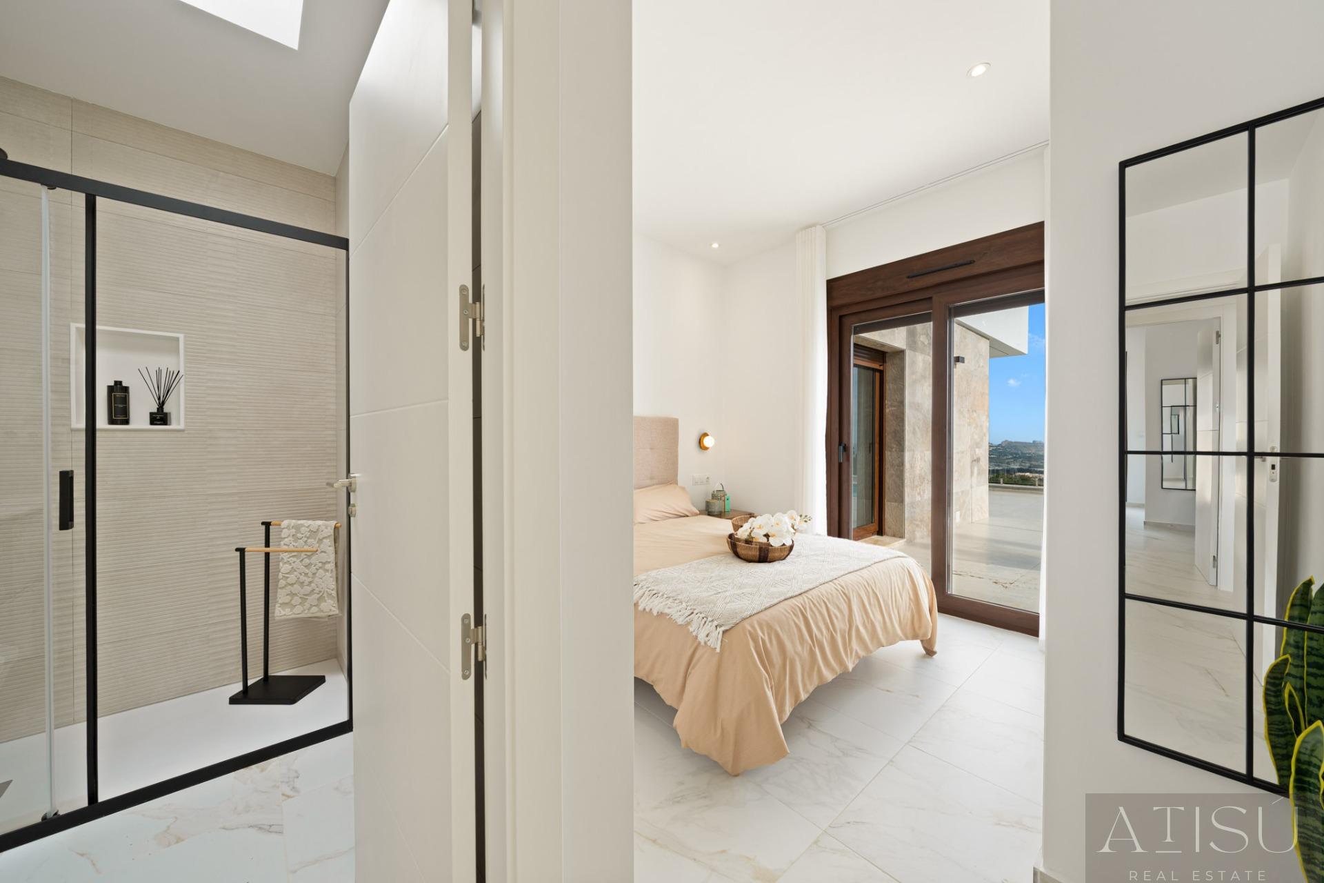 Venta de villa en Polop