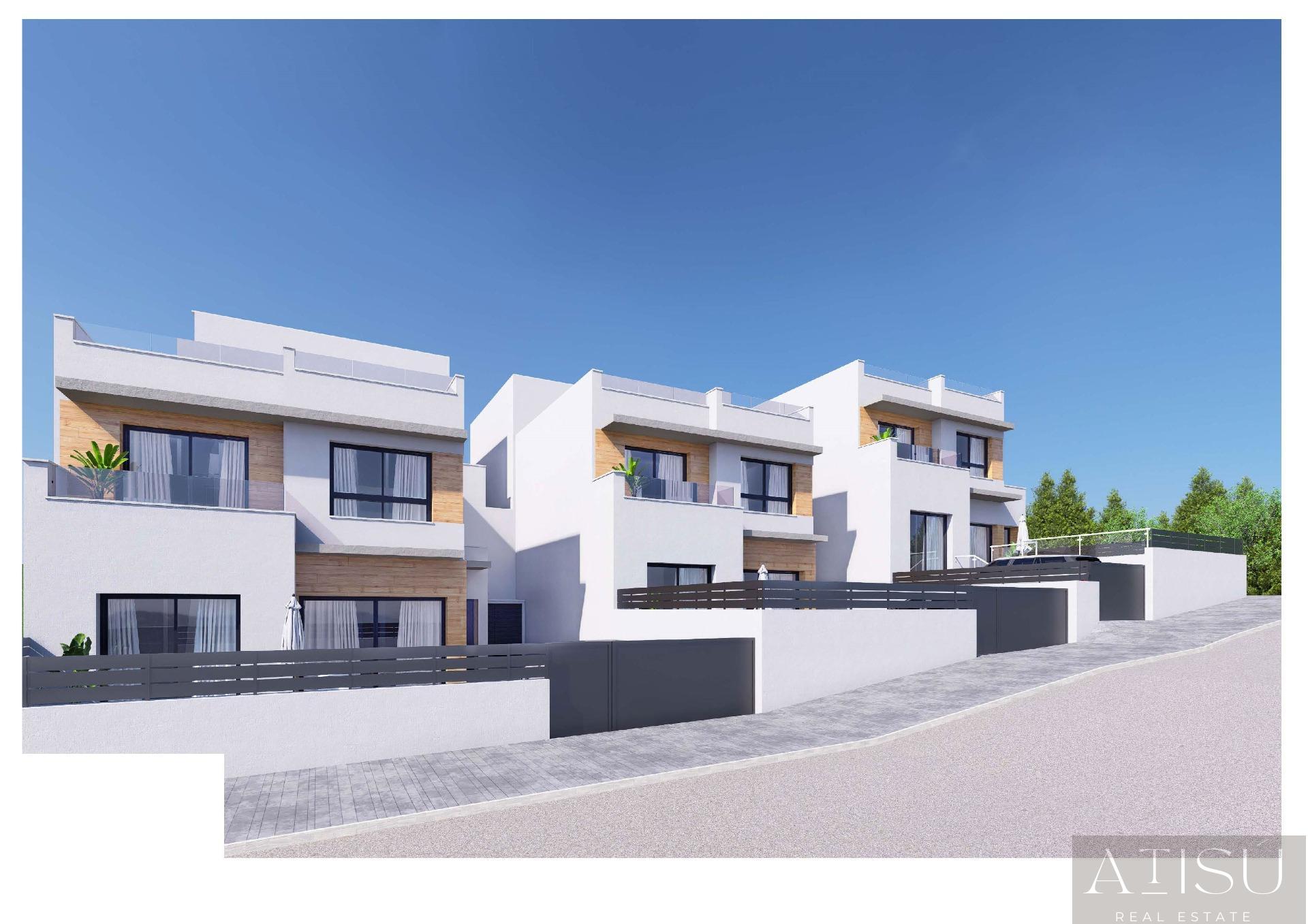 Vente de villa dans Benijofar