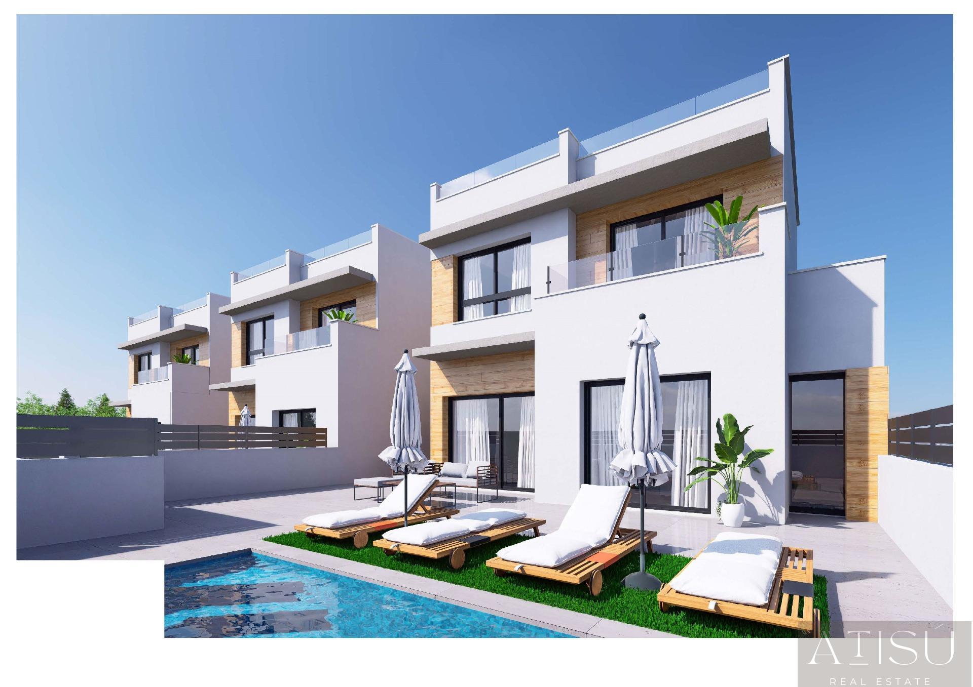 Vente de villa dans Benijofar