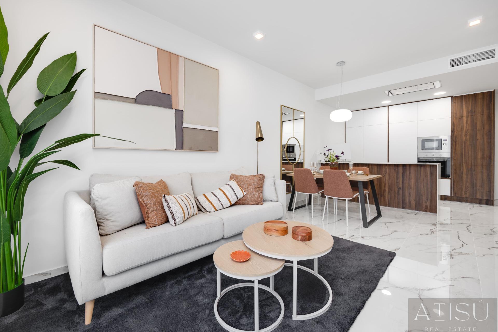 Venta de apartamento en San miguel de salinas