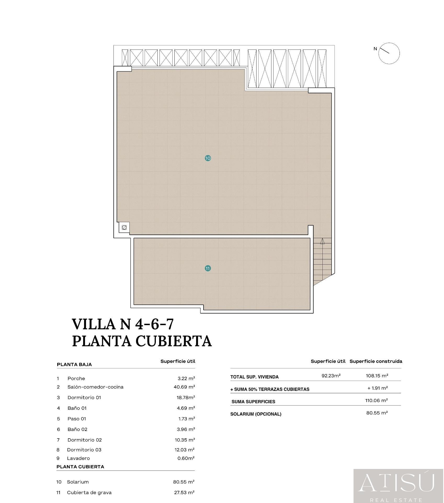 Venta de villa en Polop