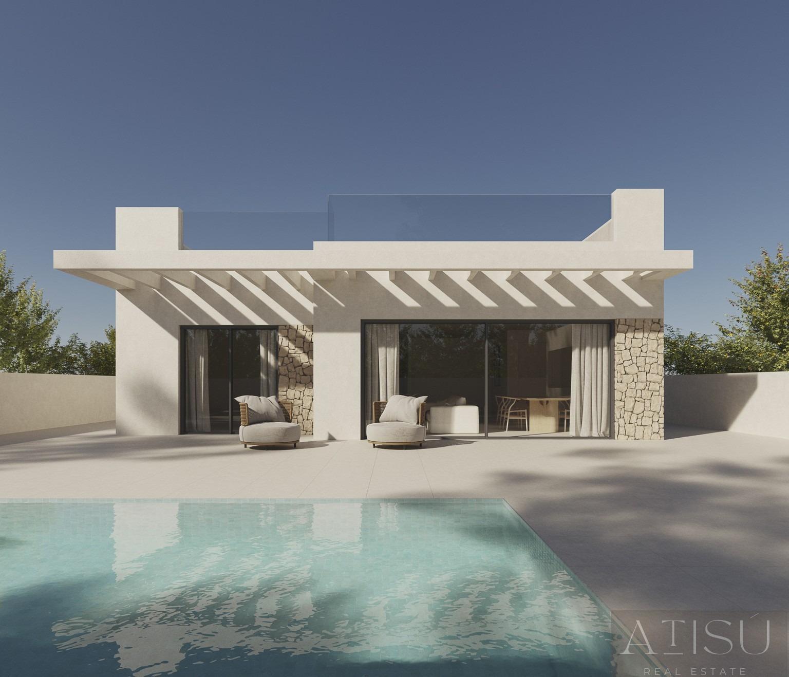Venta de villa en Polop