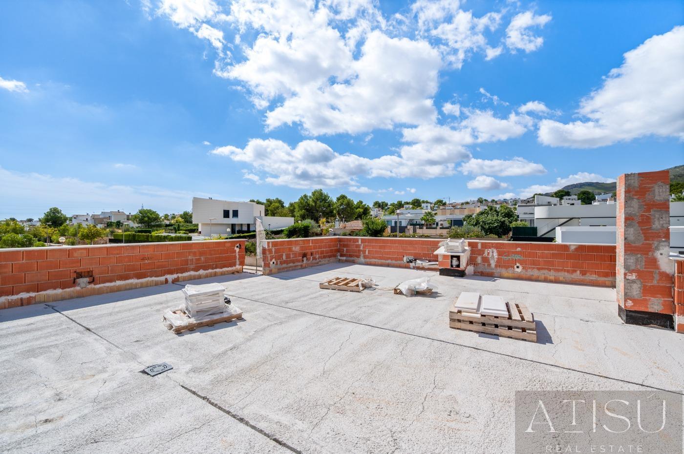 Venta de villa en Polop