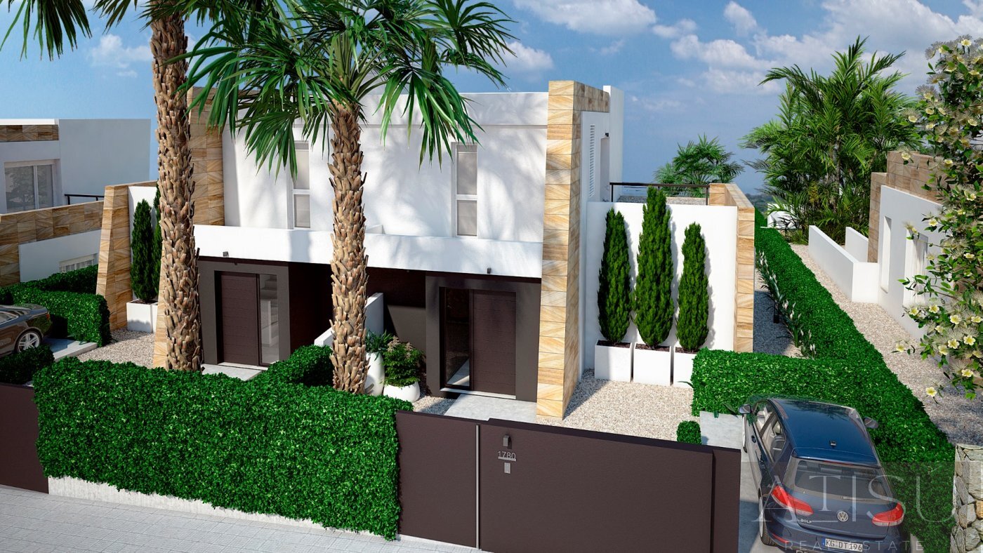 Venta de villa en Algorfa