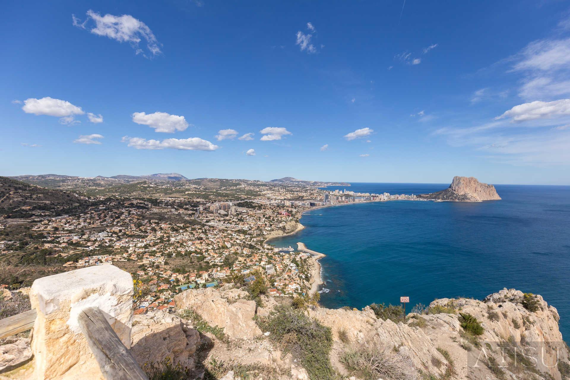Vente de appartement dans Calpe