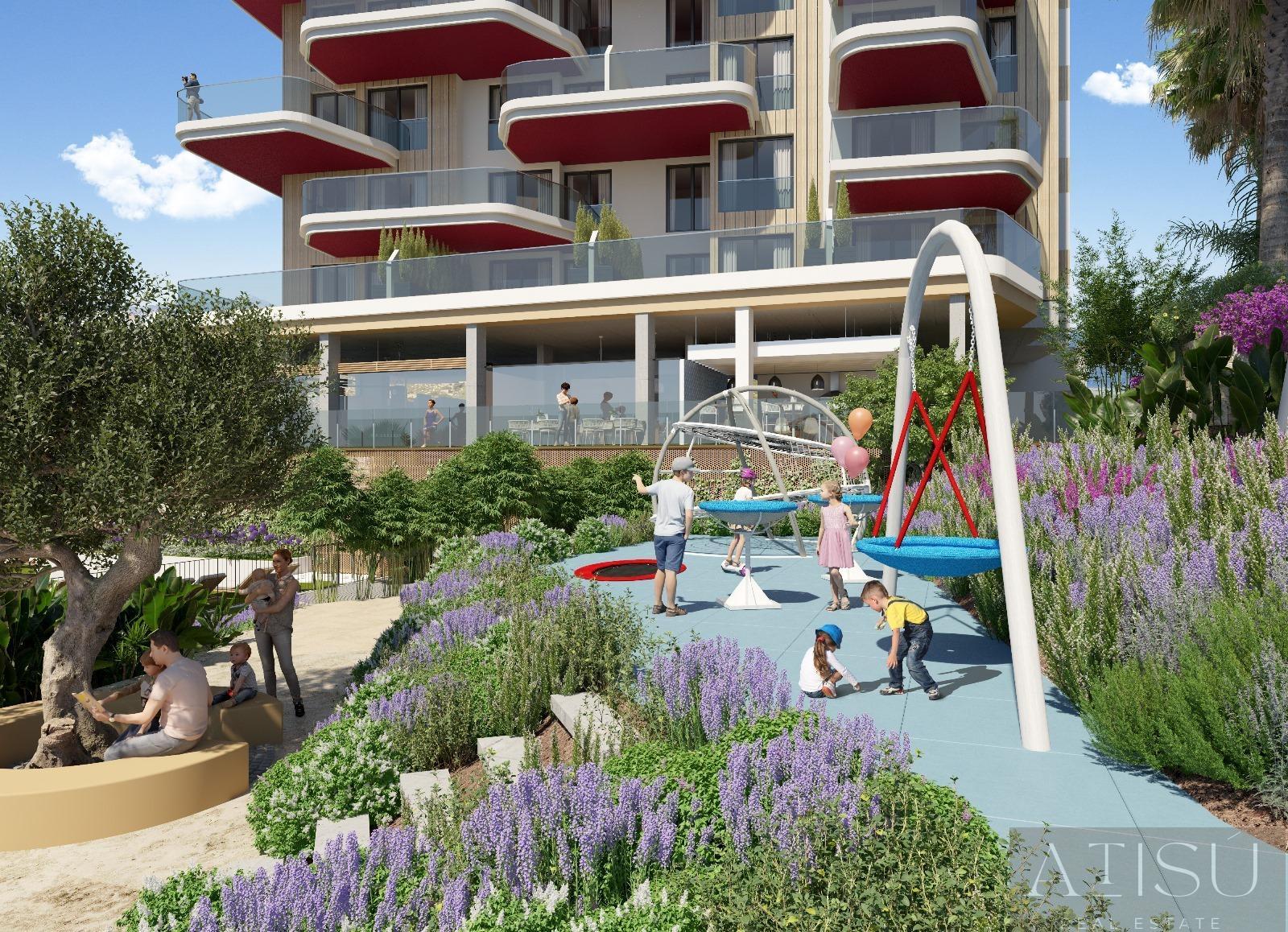Vente de appartement dans Calpe