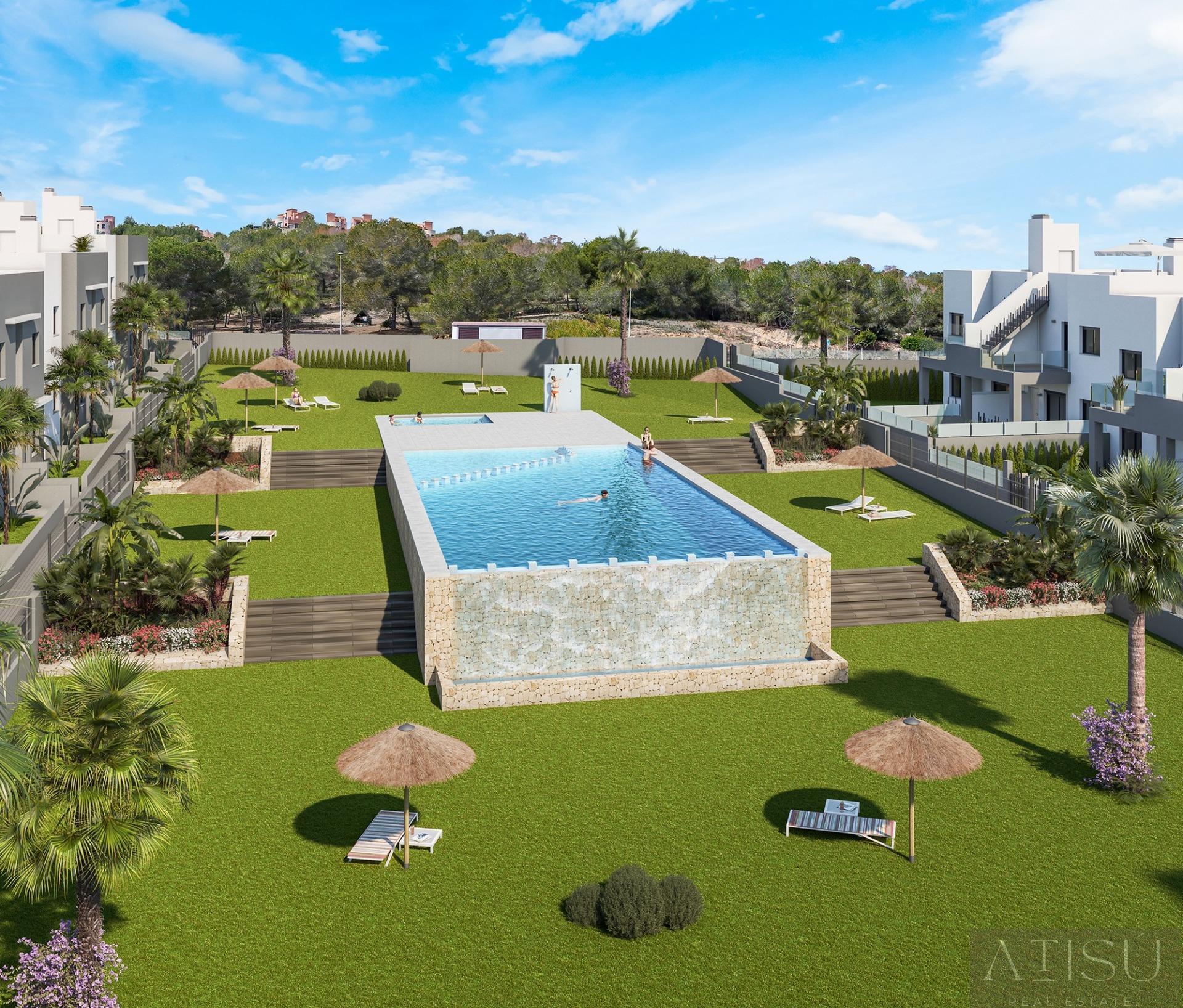 Venta de bungalow en San miguel de salinas