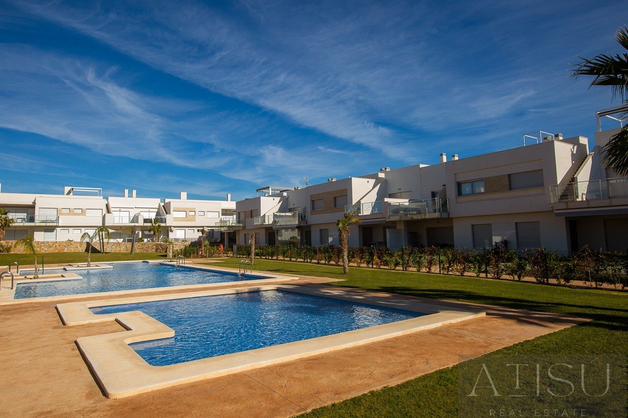 Venta de bungalow en Orihuela