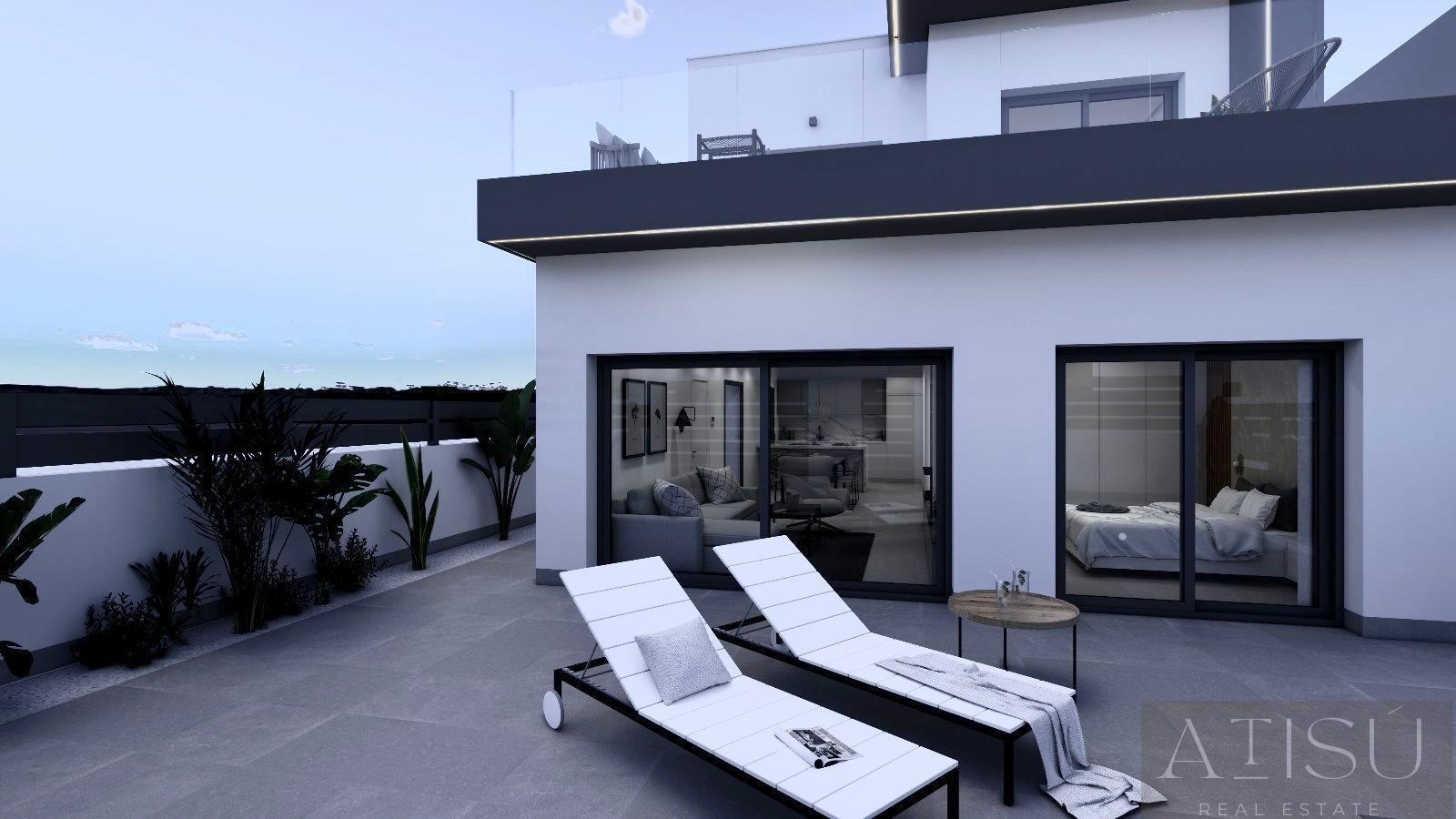 Venta de villa en Benijofar