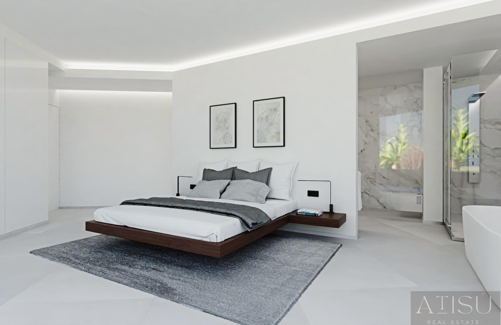 Venta de apartamento en Calpe