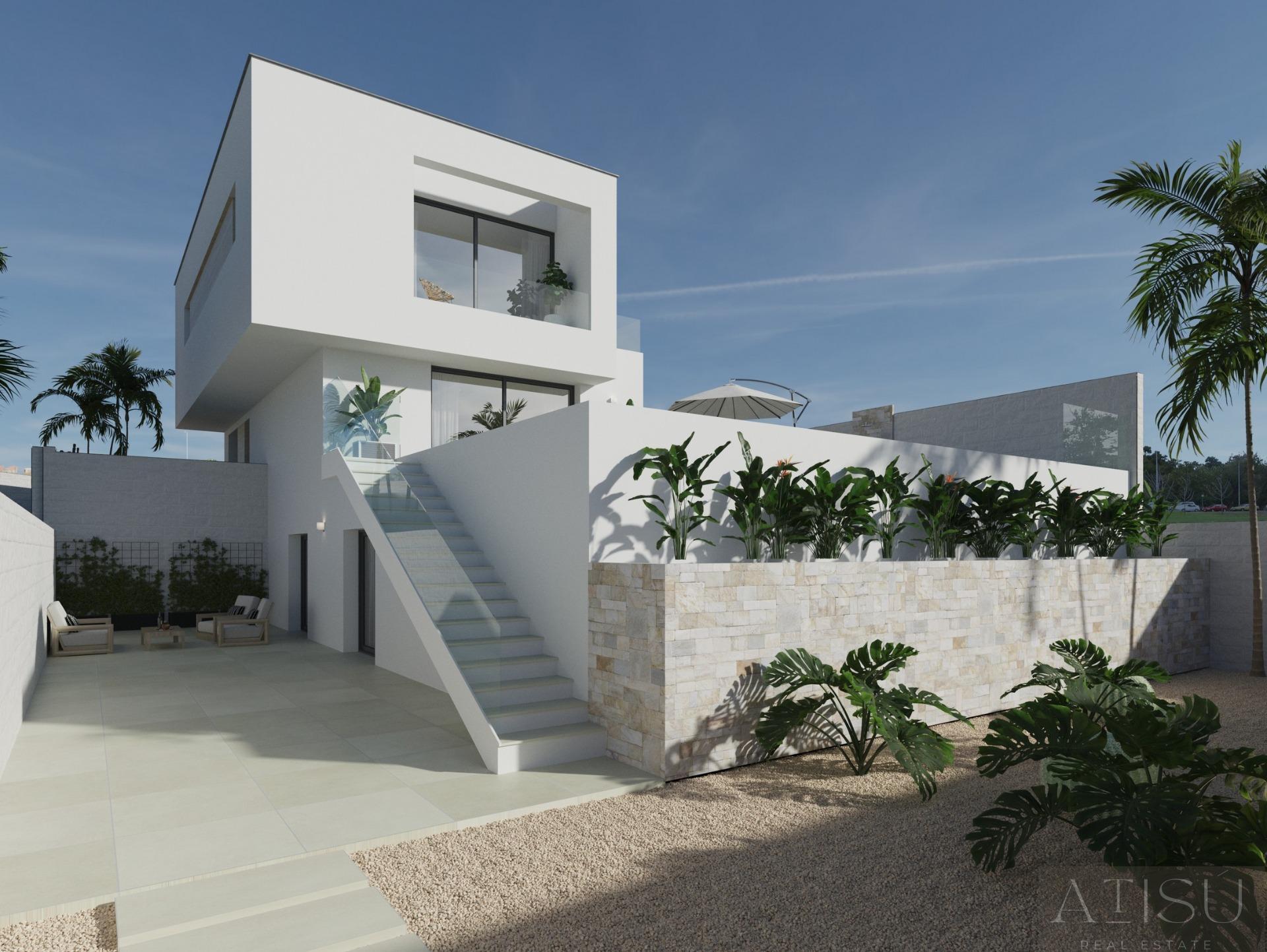Venta de villa en Ciudad quesada