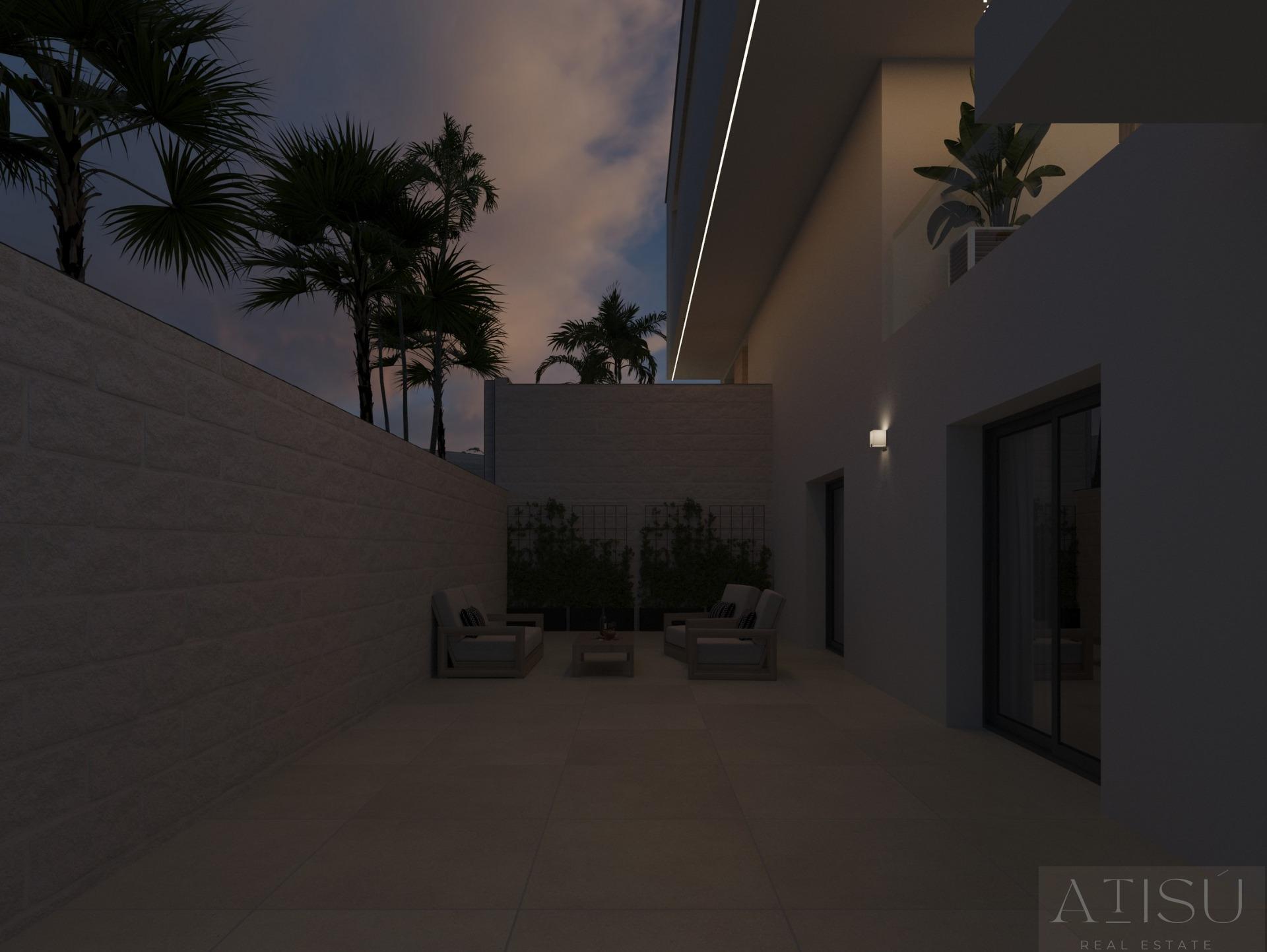 Venta de villa en Ciudad quesada