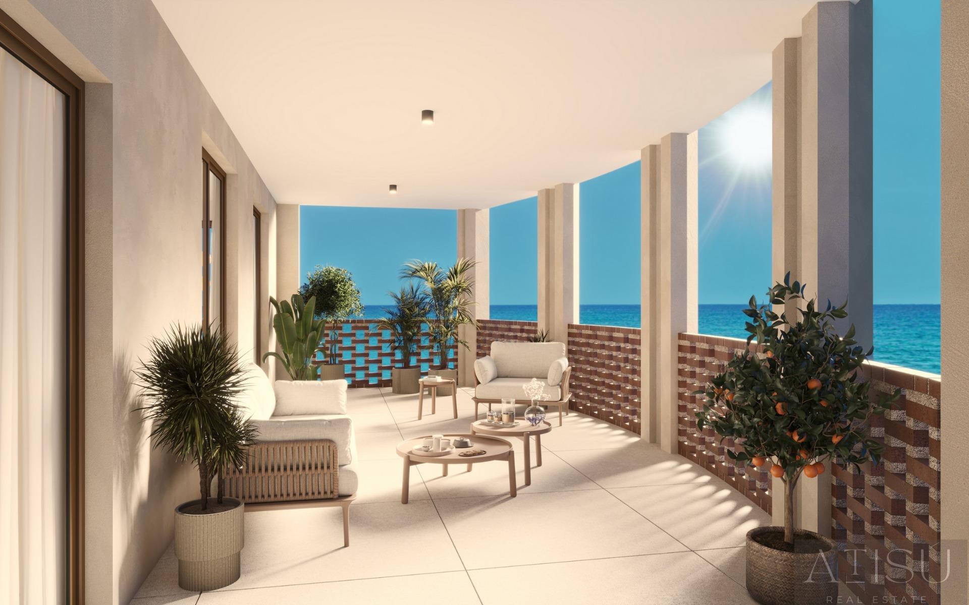 Venta de apartamento en Villajoyosa