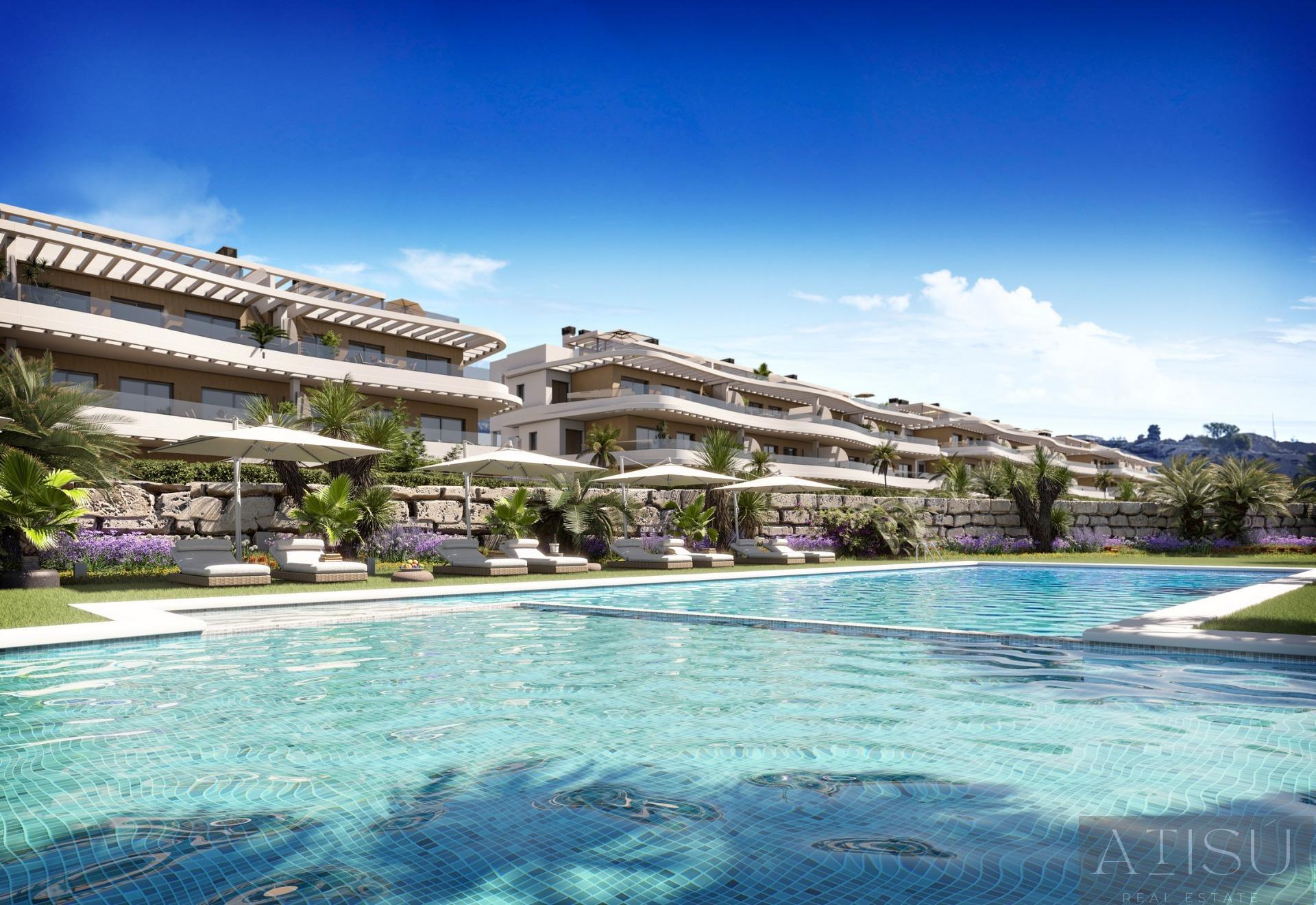 Venta de apartamento en Finestrat