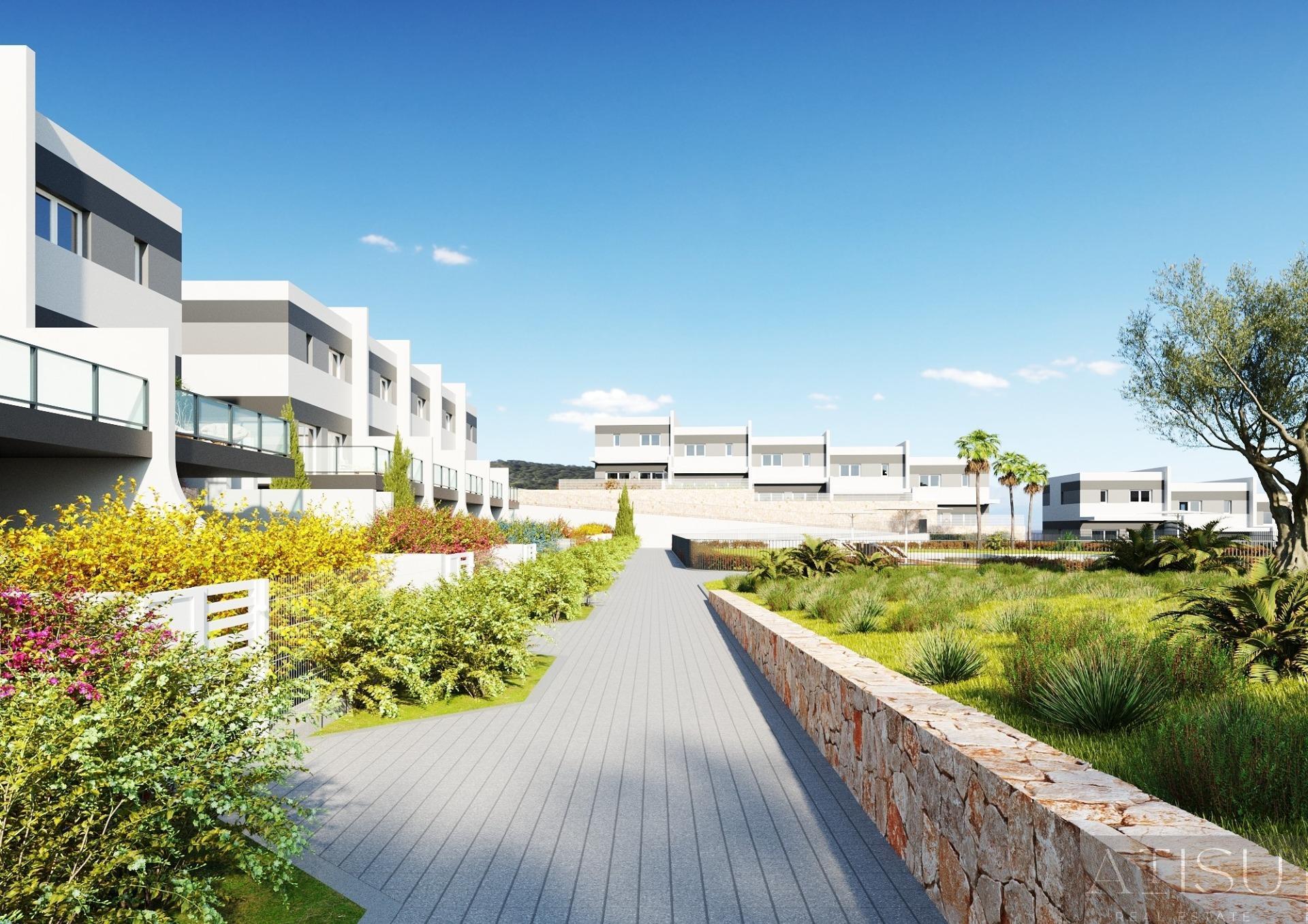 Venta de villa en Finestrat