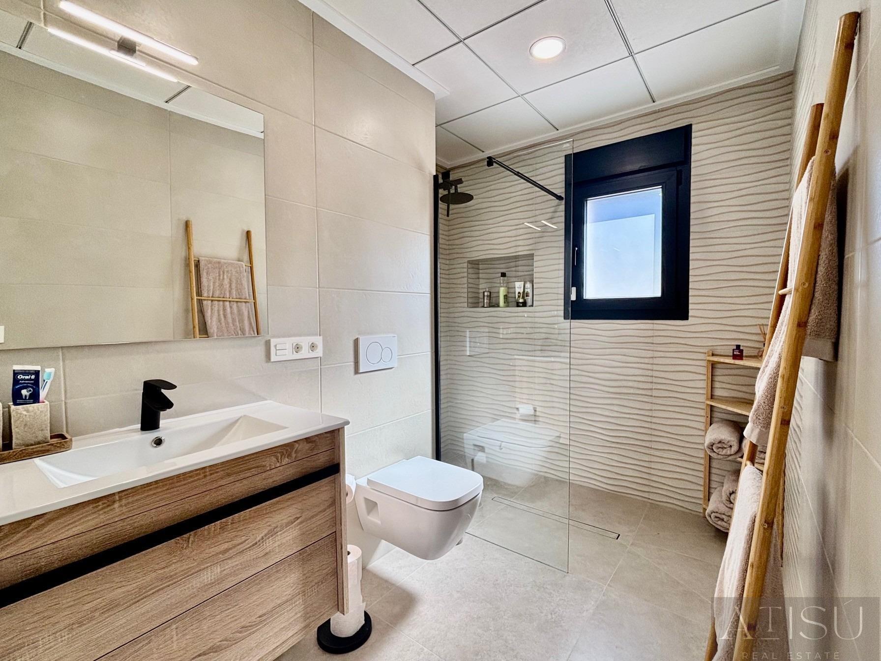 Venta de villa en Rafal