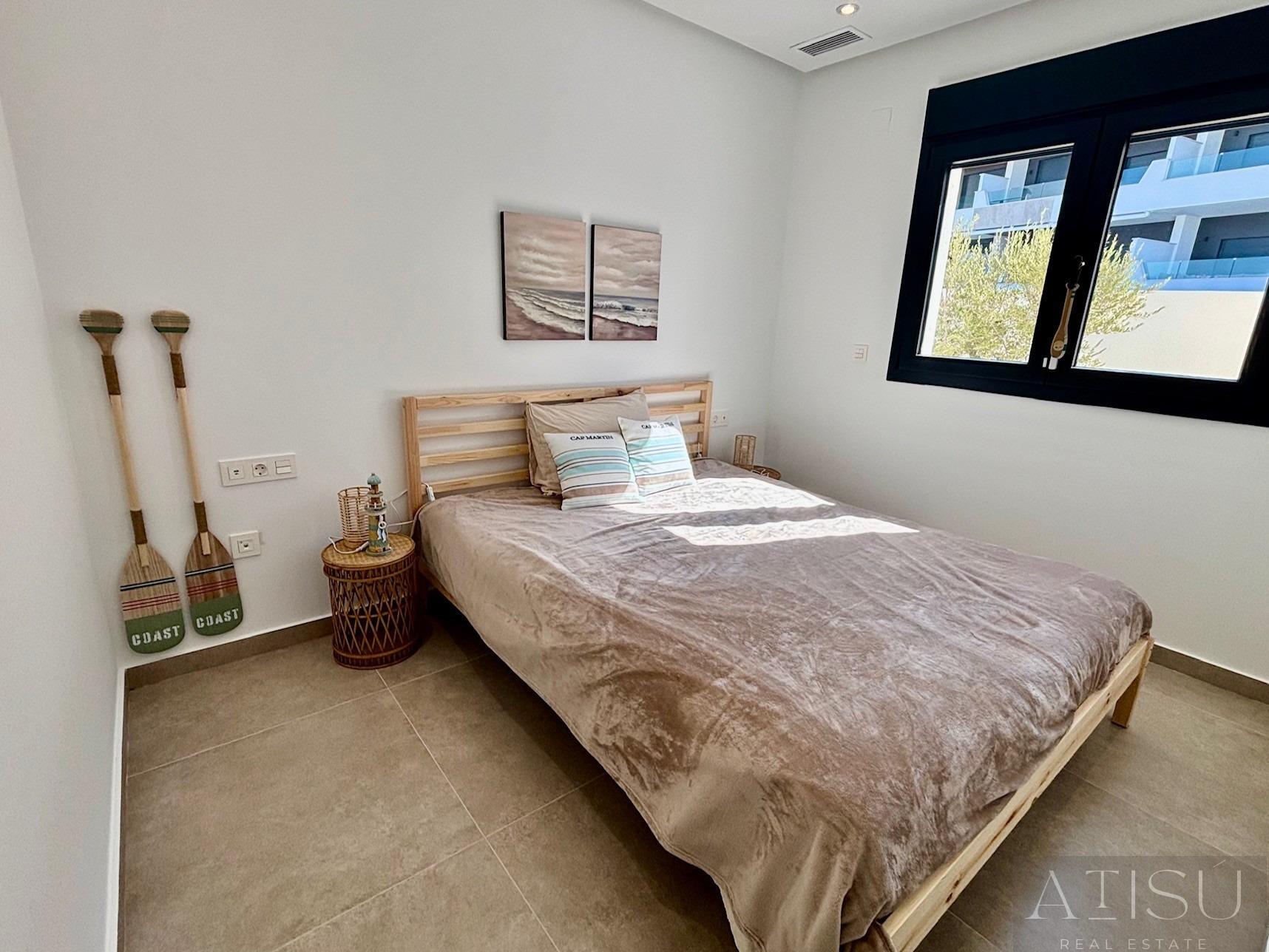 Venta de villa en Rafal
