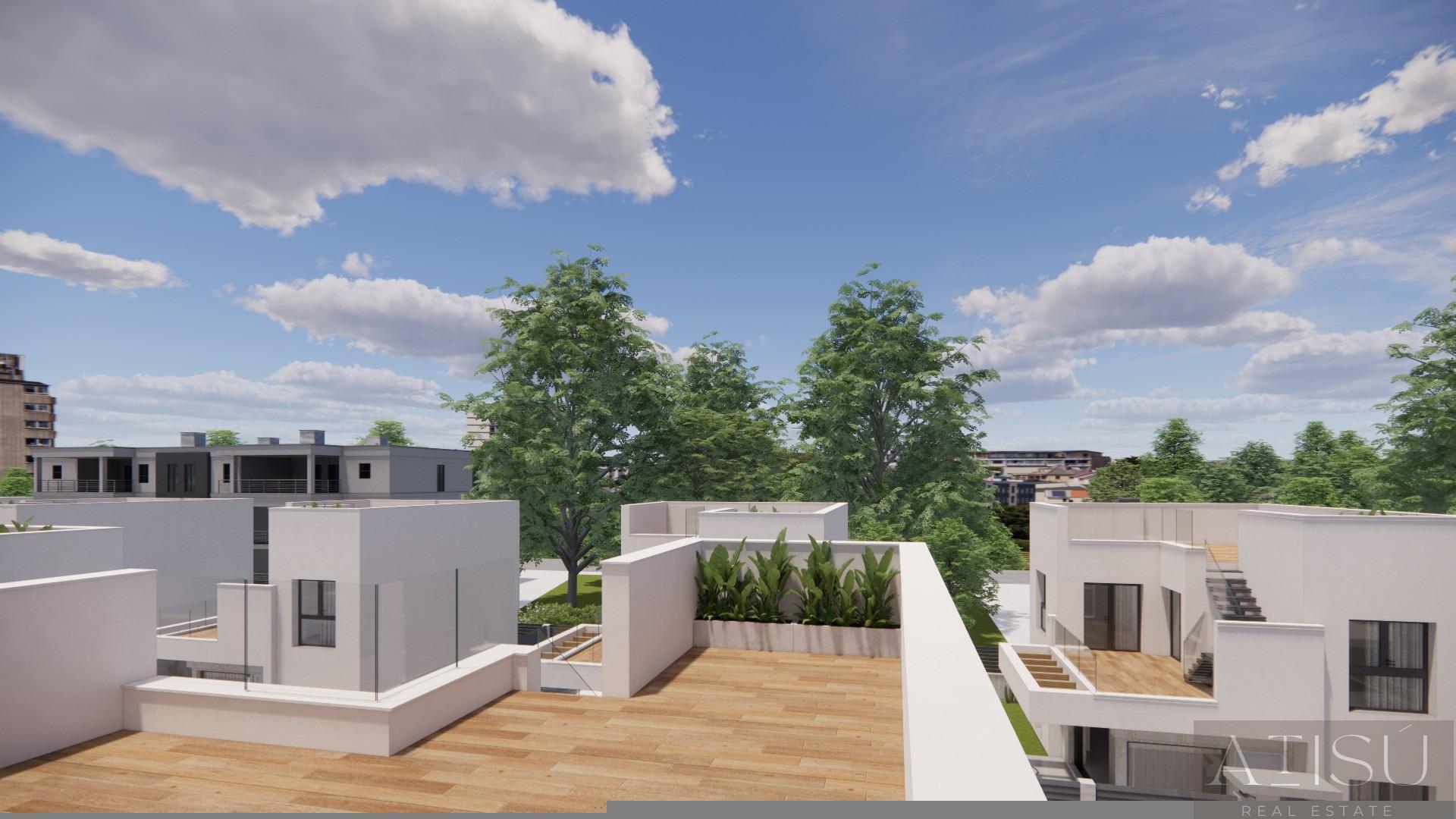 Venta de villa en Los montesinos