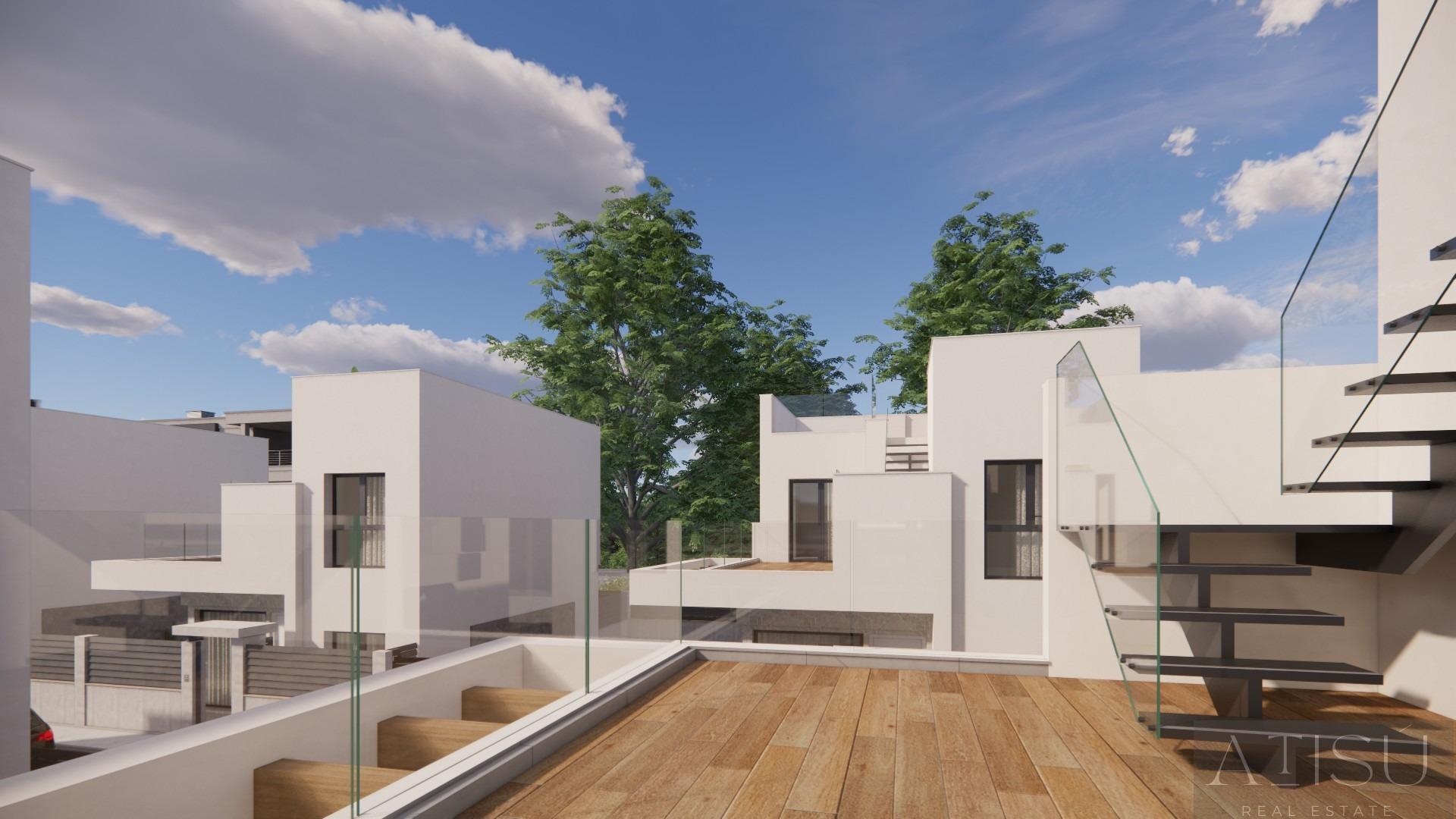 Venta de villa en Los montesinos