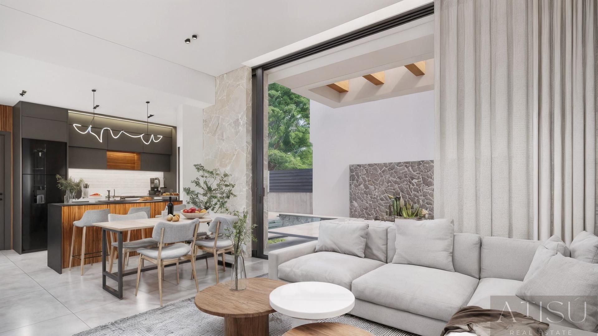 Venta de villa en Los montesinos