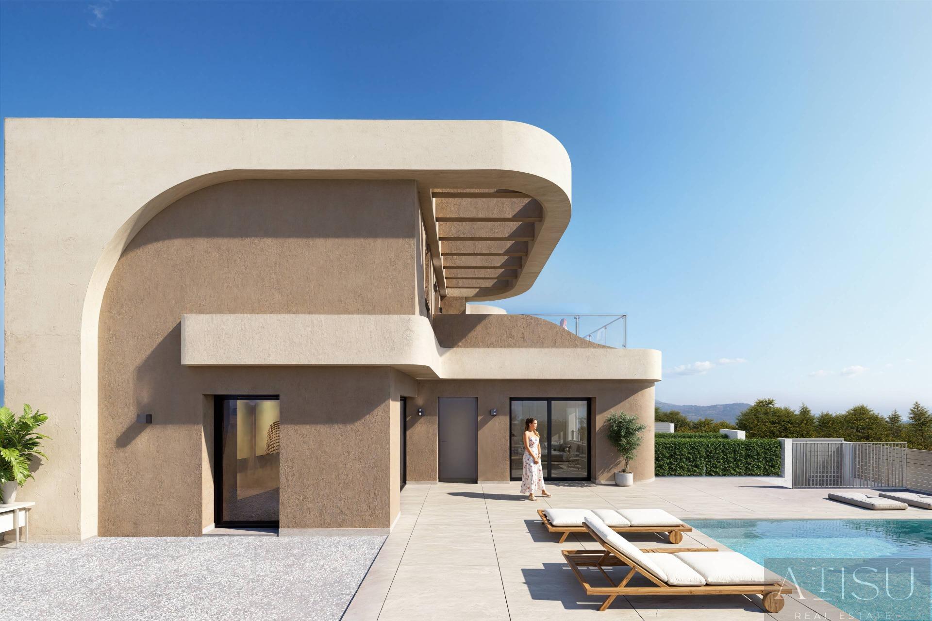 Venta de villa en Daya nueva