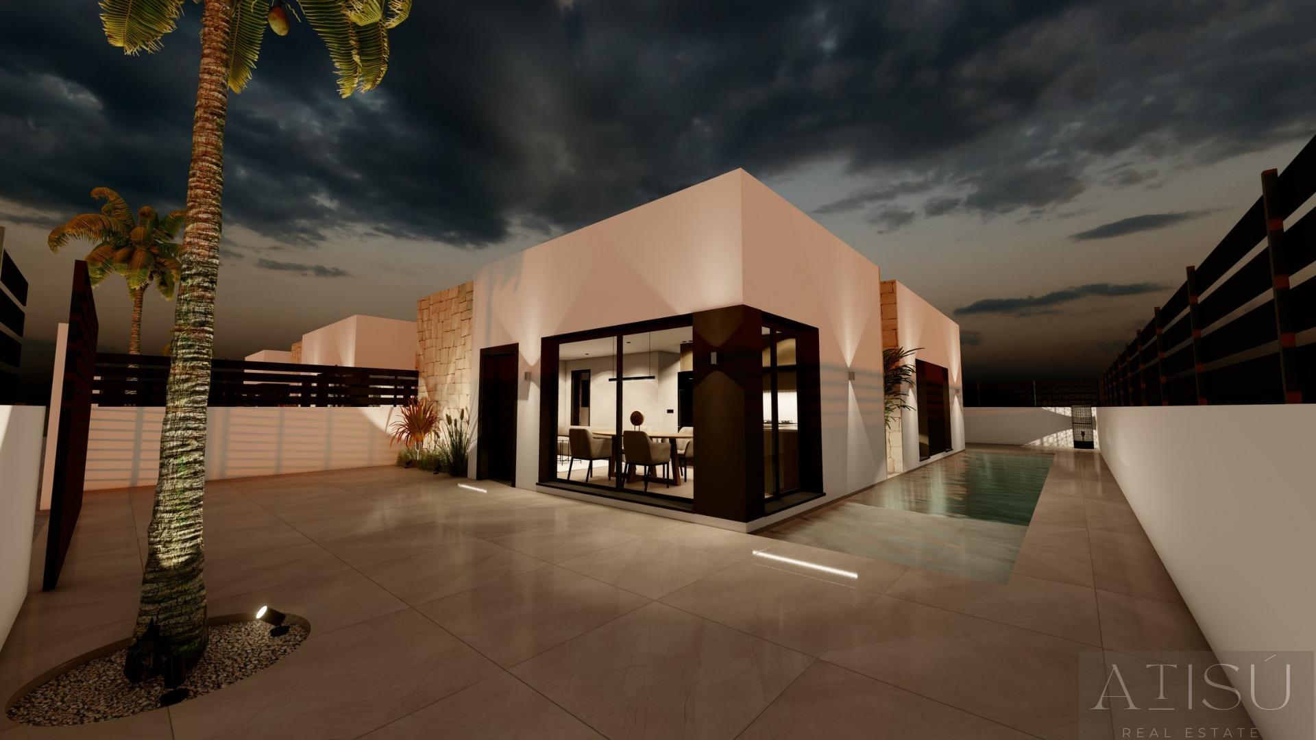 Venta de villa en Benijofar