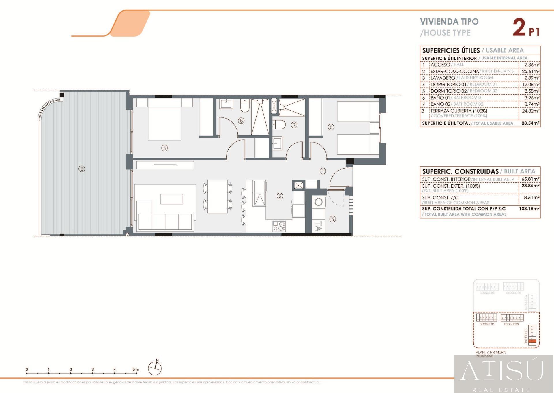 Venta de apartamento en Torrevieja