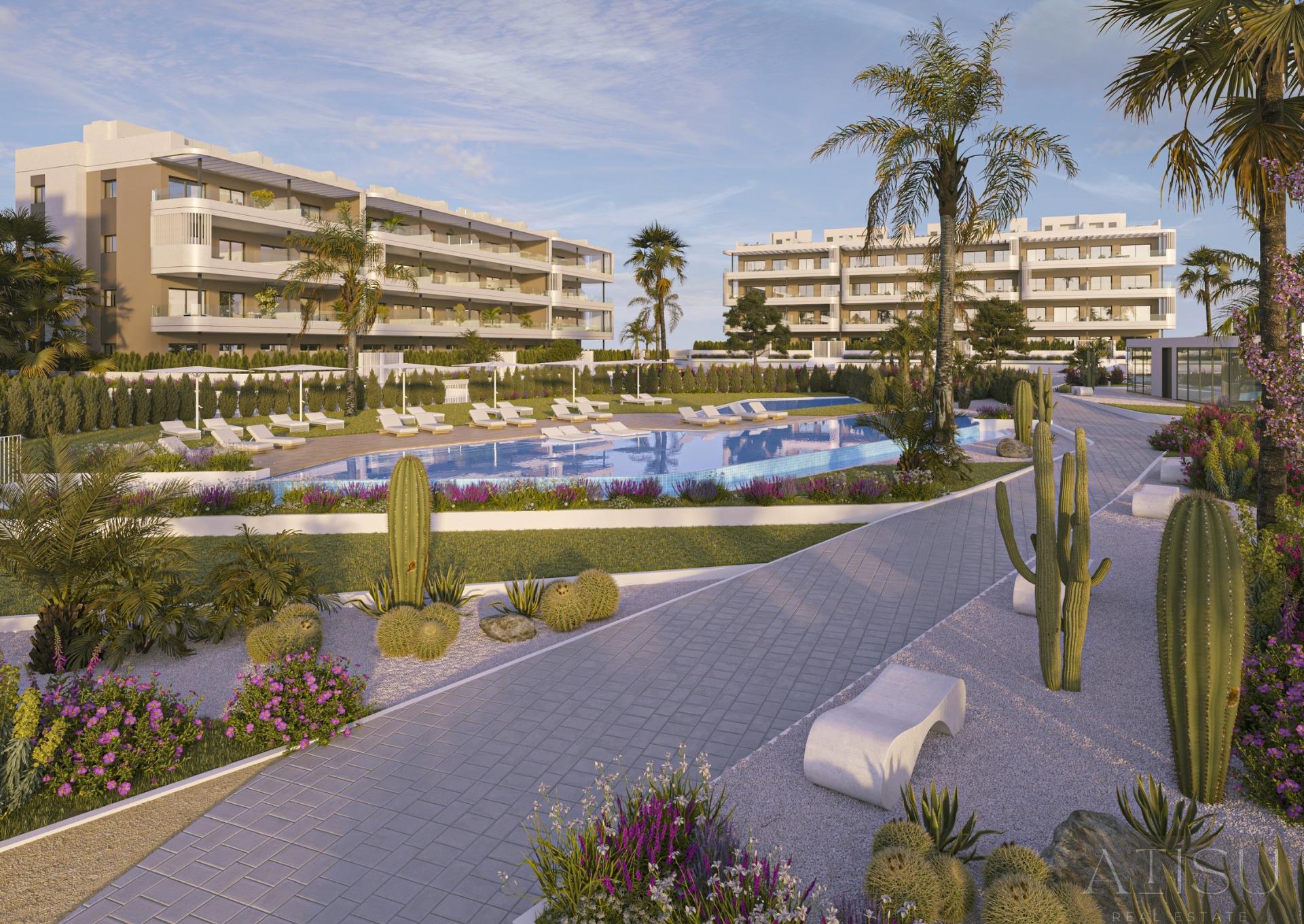 Venta de apartamento en Torrevieja