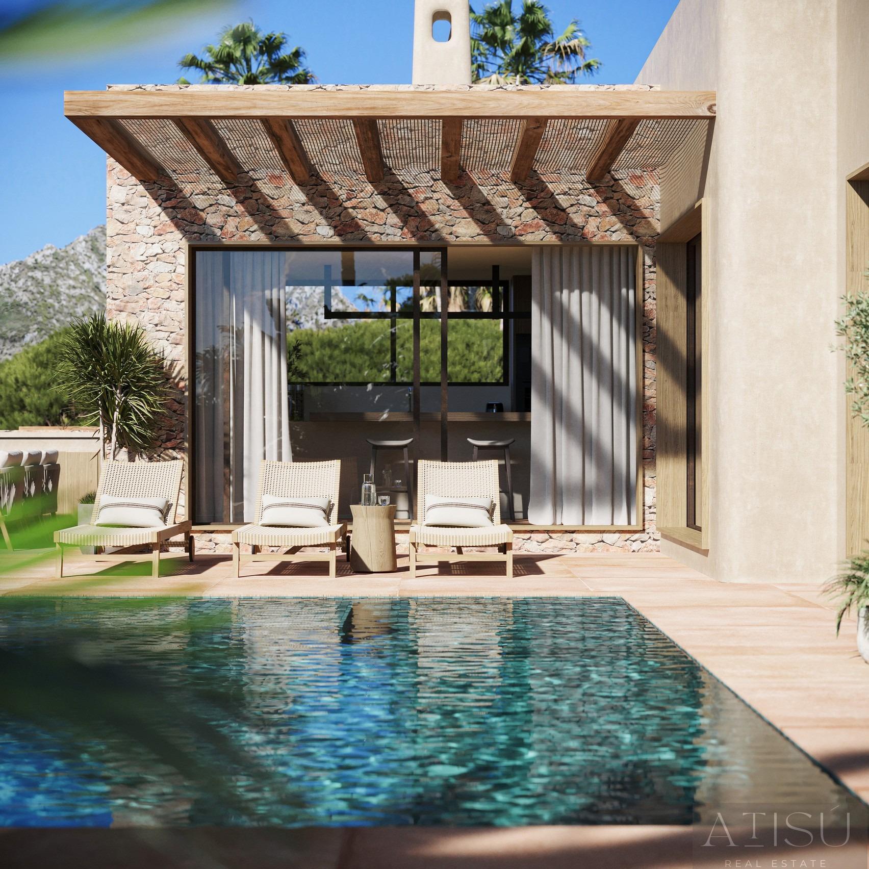 Venta de villa en Jávea xàbia