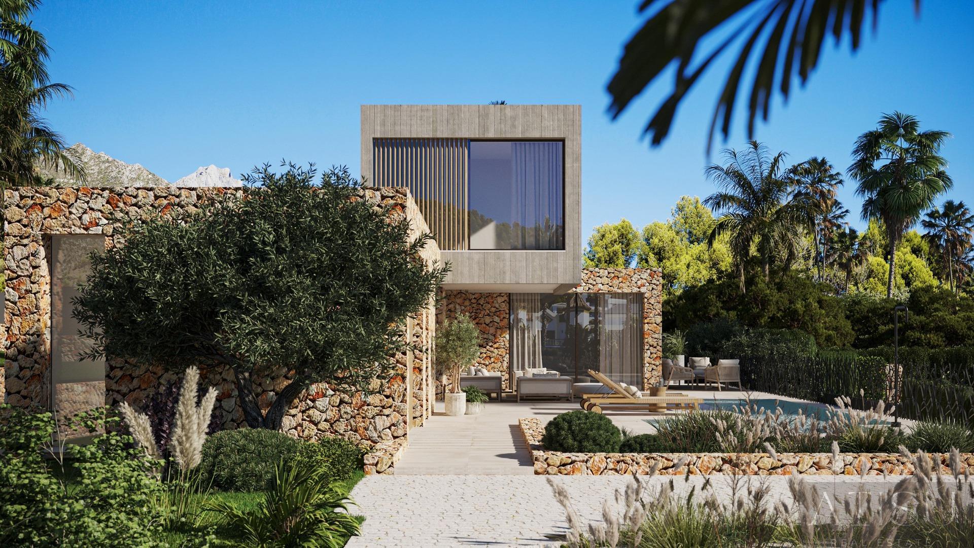 Venta de villa en Jávea xàbia